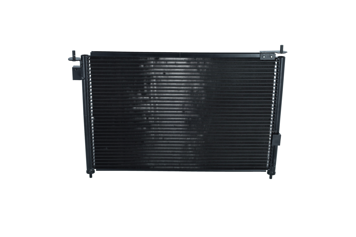 NRF EASY FIT 35635 Condensatore climatizzatore con riempimento azoto, con anello tenuta, 15,5mm, 10,2mm, Alluminio, 505mm