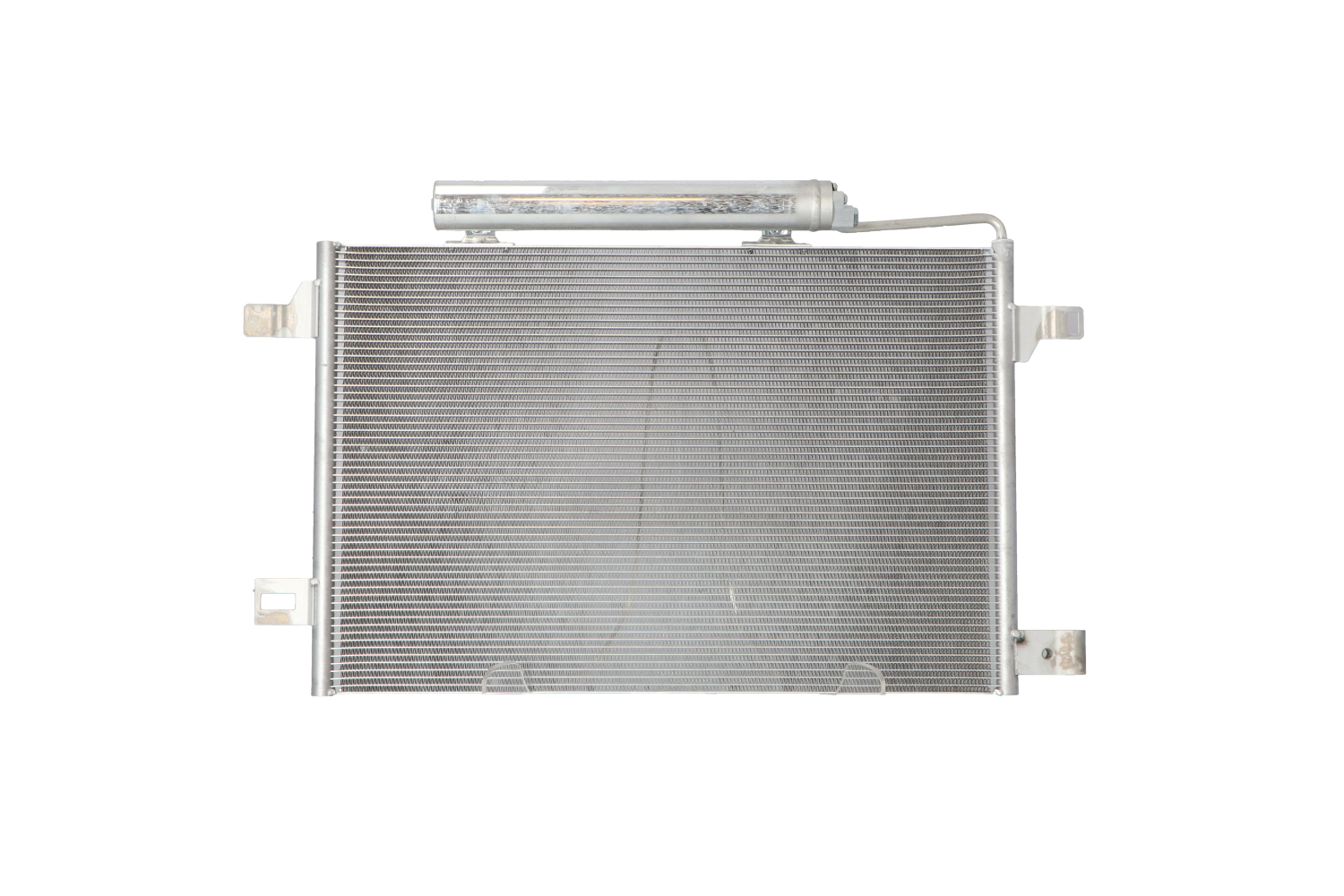 Climatizzatore ricambi auto - Condensatore climatizzatore NRF 35758