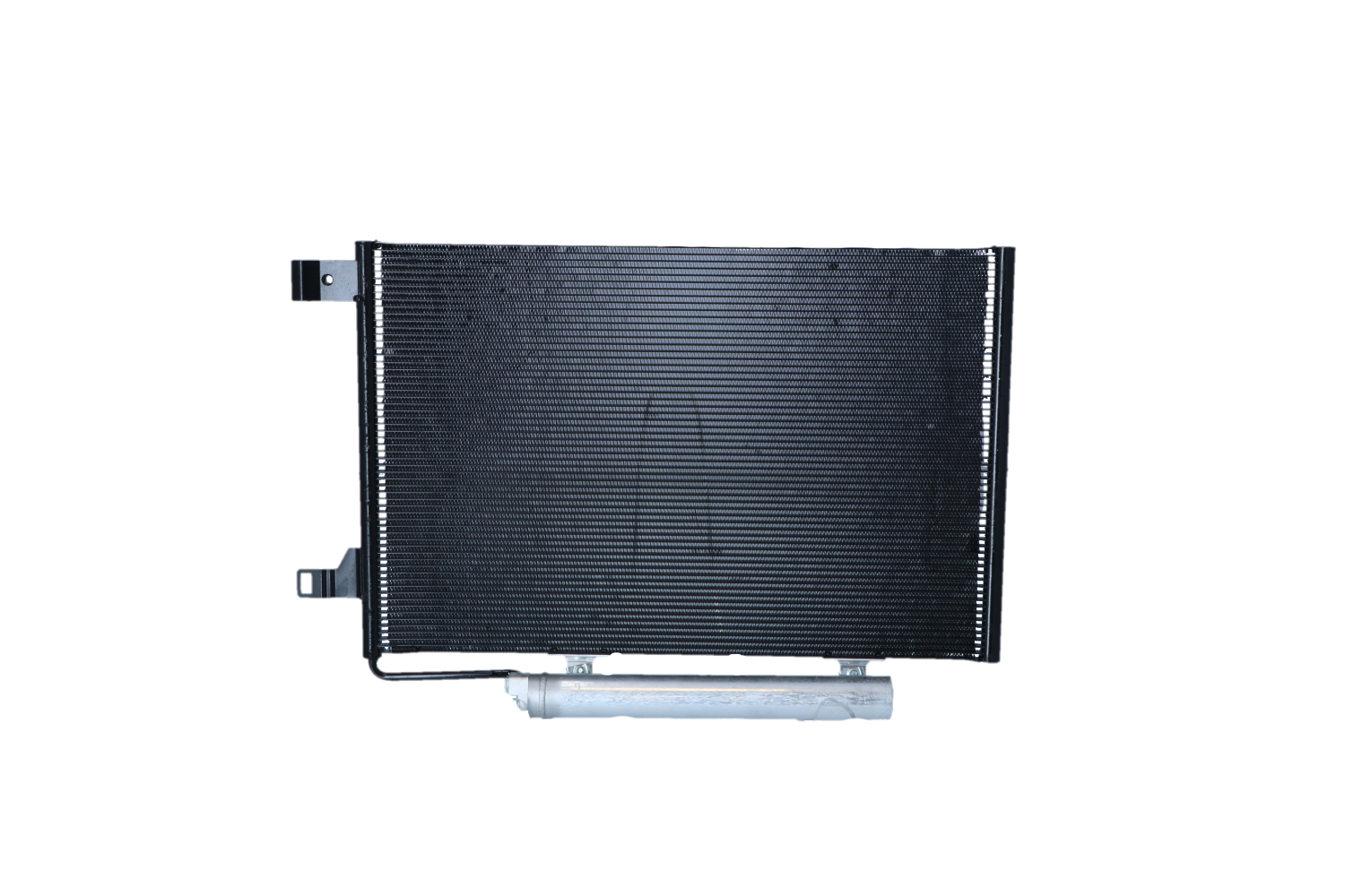 Great value for money - NRF Air conditioning condenser 35759