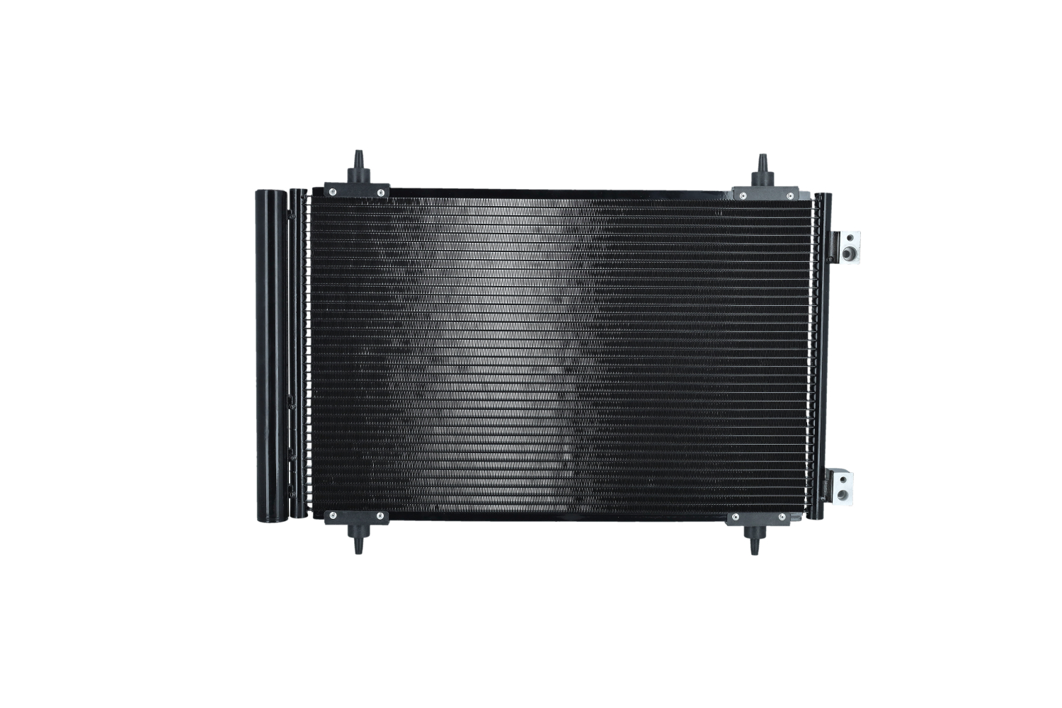 NRF Güte/Klasse: Easy Fit EASY FIT 35844 Lancia Klimakondensator