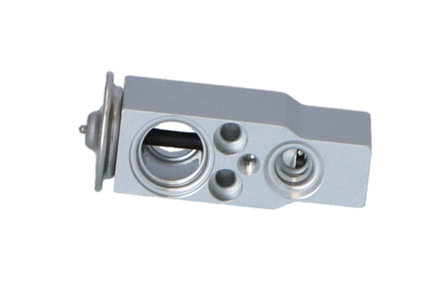 NRF 38362 Expansion valve PEUGEOT PARTNER 2014 in original quality
