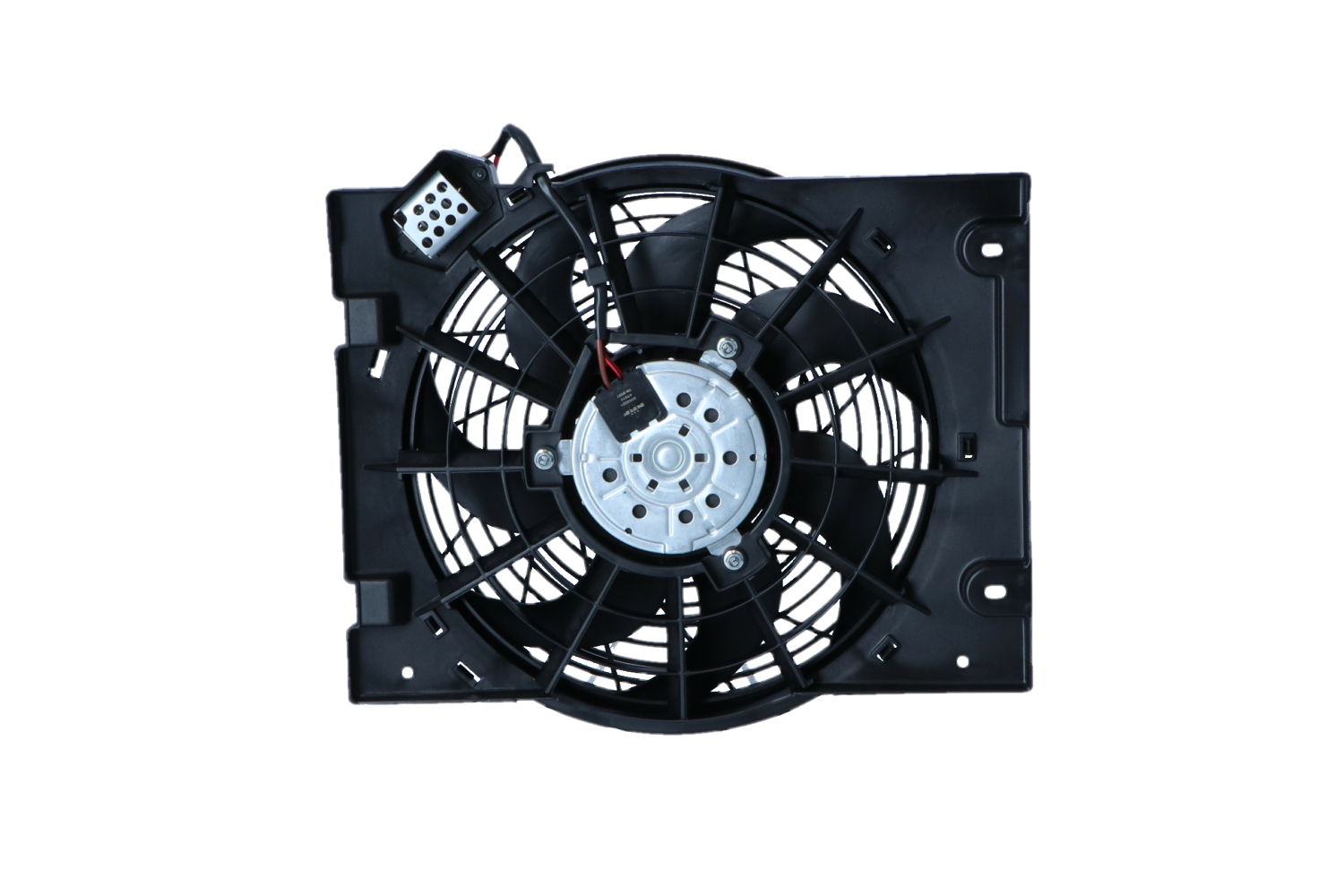 Great value for money - NRF Fan, radiator 47010
