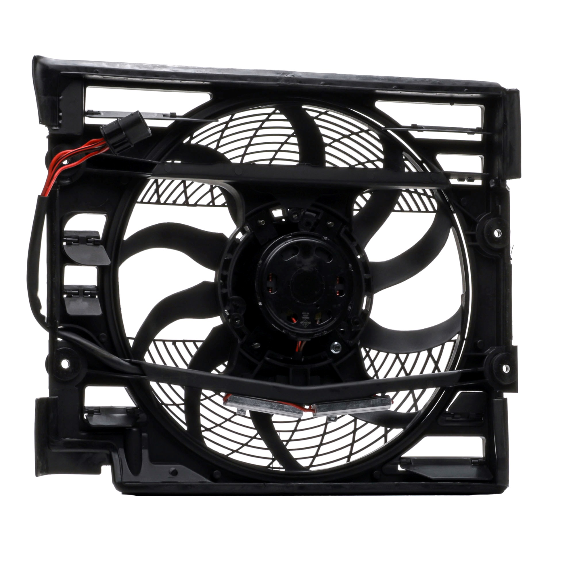 NRF 47029 genuine BMW X4 Cooling fan cost