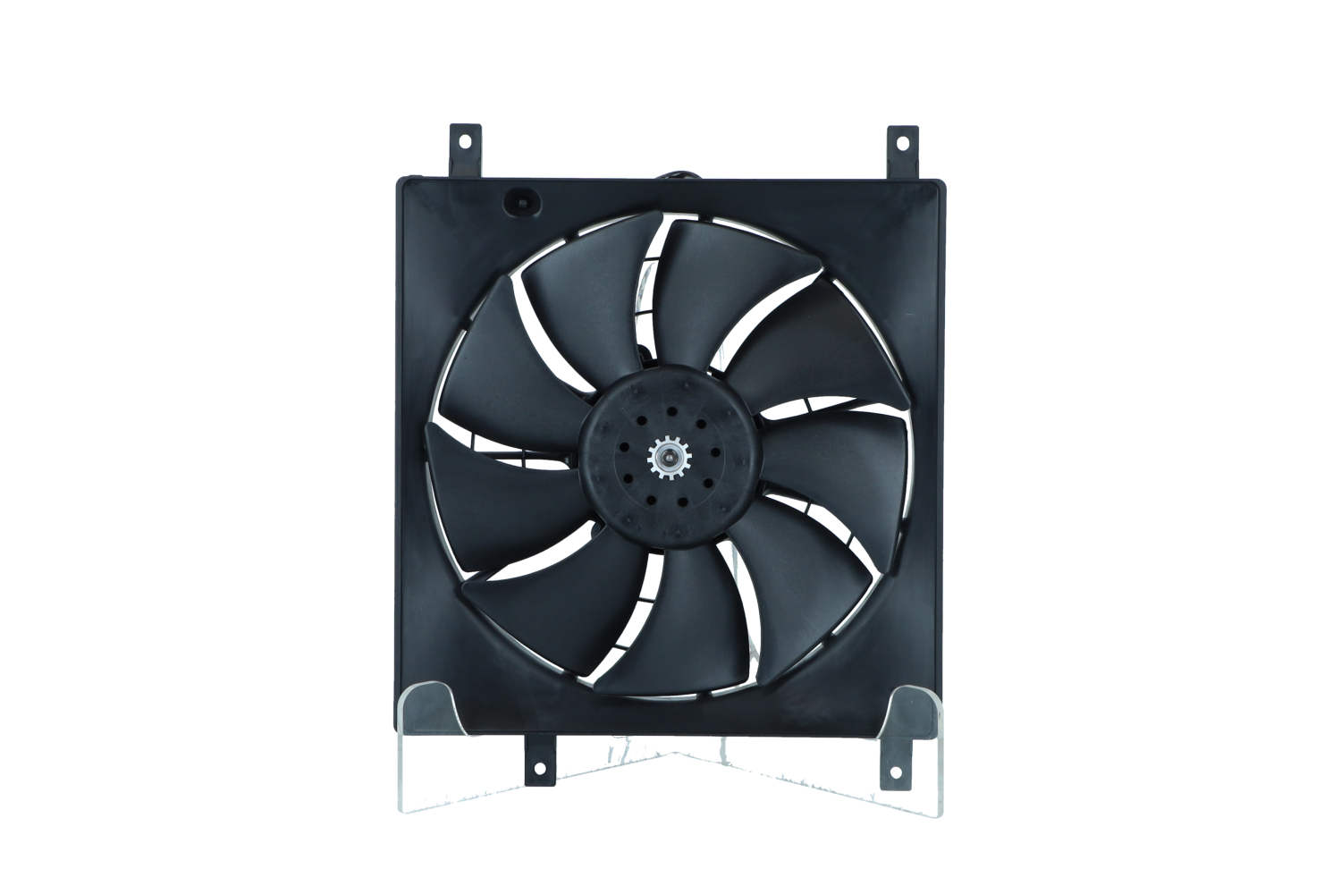 Nrf 47257 Ventilator Radiator D1: 320Mm, Cu Rama Aerisire Radiator