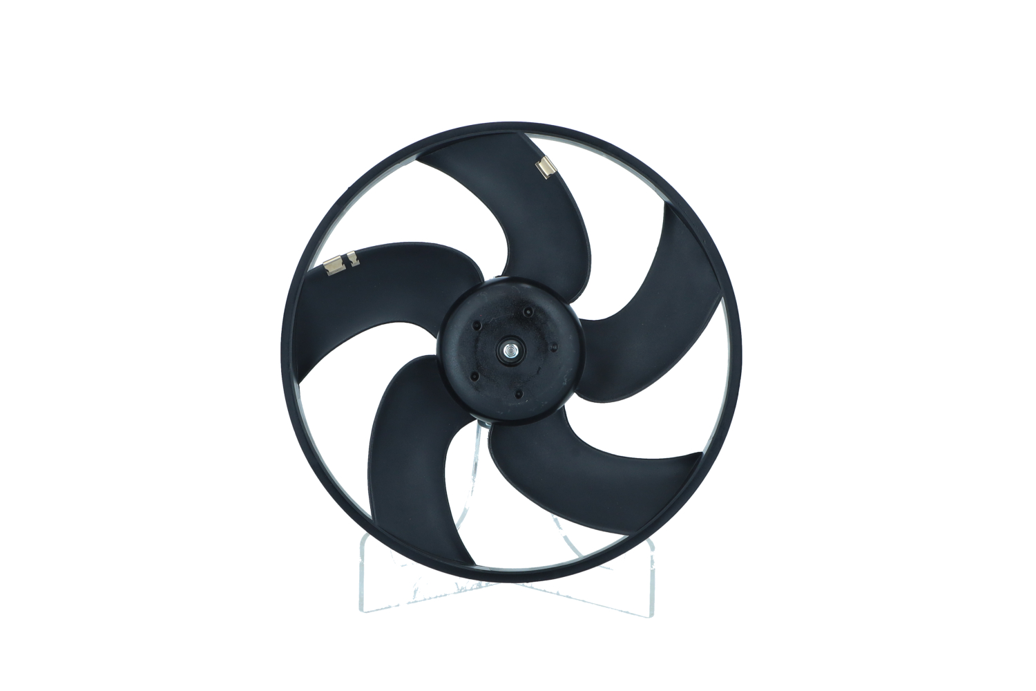 NRF 47321 Ventola radiatore D1: 340 mm, 12V, 120W, senza telaio ventola radiatore