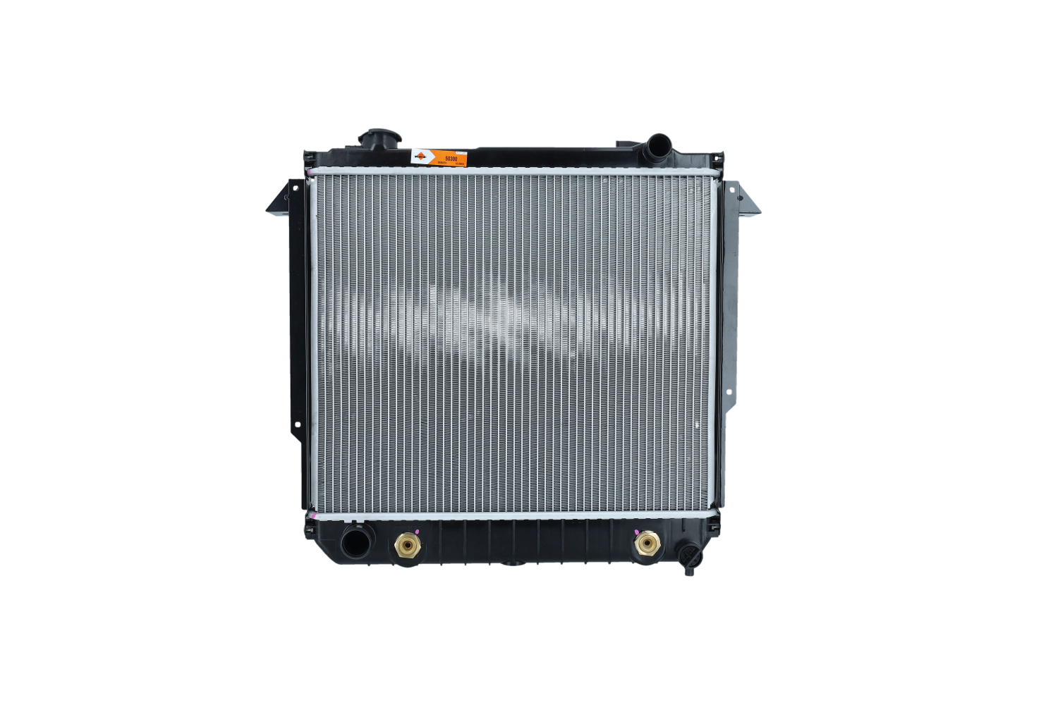 NRF Aluminium, 493 x 425 x 32 mm, Koelribben gesoldeerd Radiateur van de motor 50300 koop goedkoop