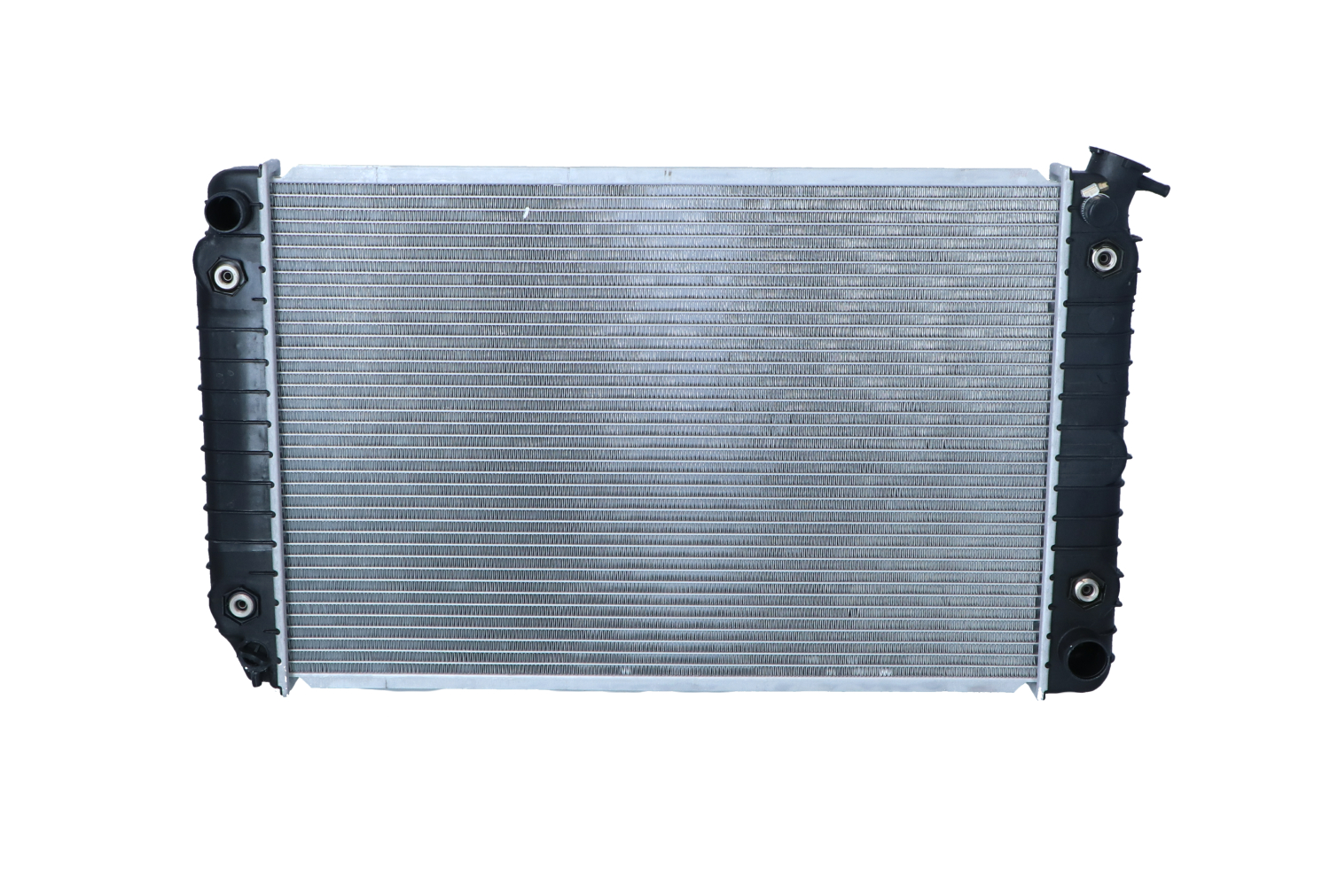 NRF Aluminium, 667 x 438 x 26 mm, Brazed cooling fins Radiator 50316 buy