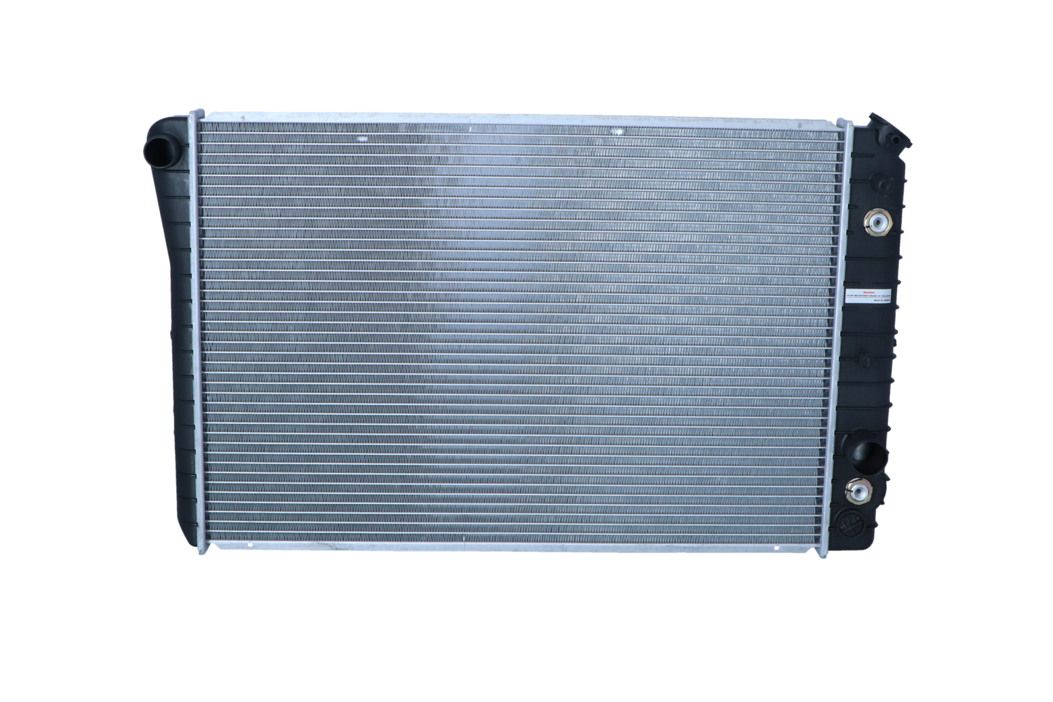 Great value for money - NRF Engine radiator 50322