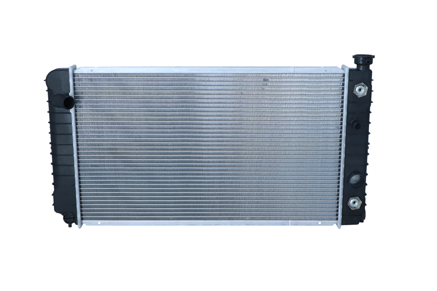 NRF Aluminium, 667 x 383 x 32 mm, Kylflänsar lödda Motorkylare 50362 köp lågt pris