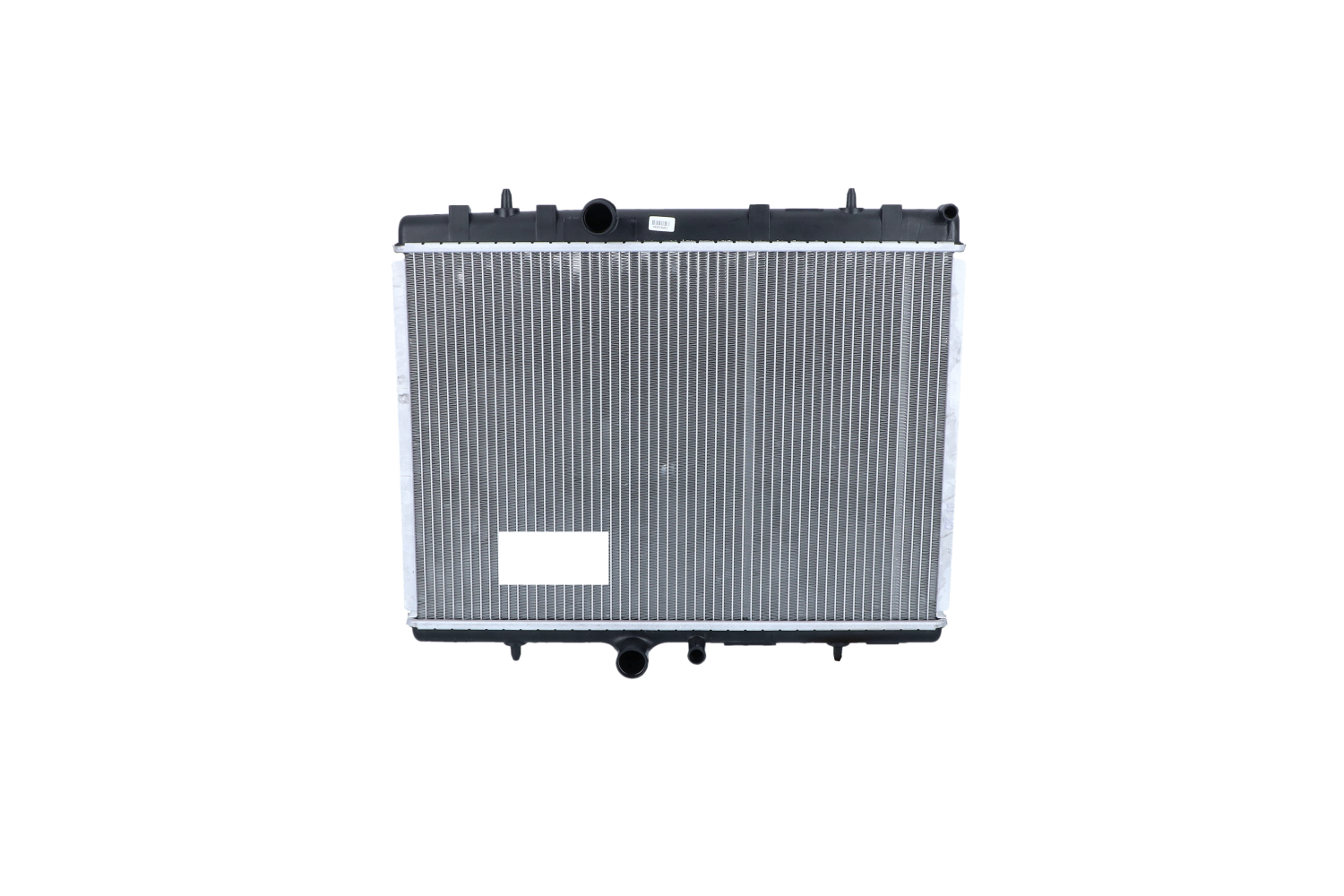 NRF EASY FIT Aluminium, 557 x 380 x 27 mm, with mounting parts, Brazed cooling fins Radiator 50438 buy