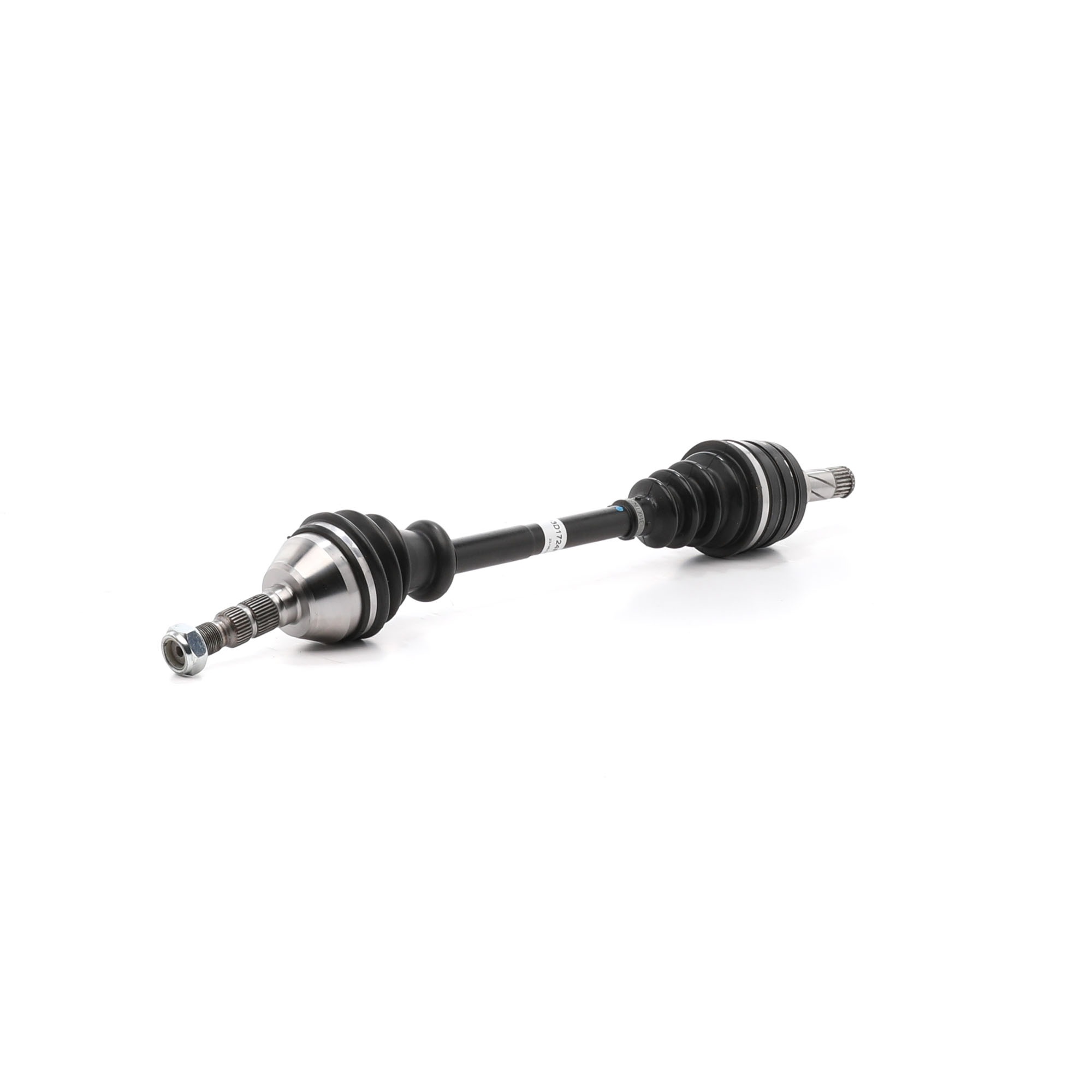 RIDEX REMAN 13D1724R Vetoakseli 618, 57,3mm