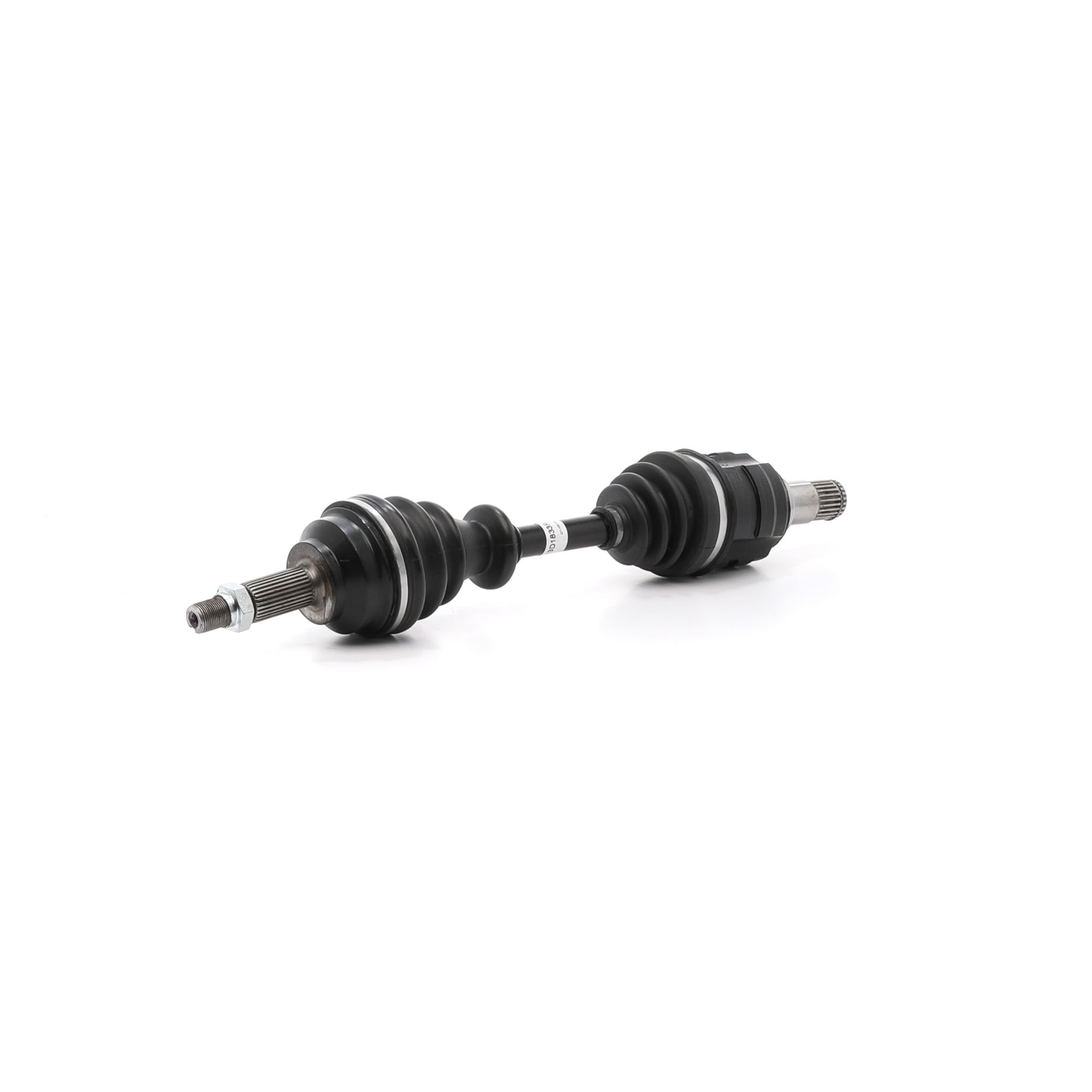 RIDEX REMAN 13D1833R aandrijfas Toyota Auris e15 2.2 D (ADE157_, ADE151_) 177 Pk Diesel 2006 kosten