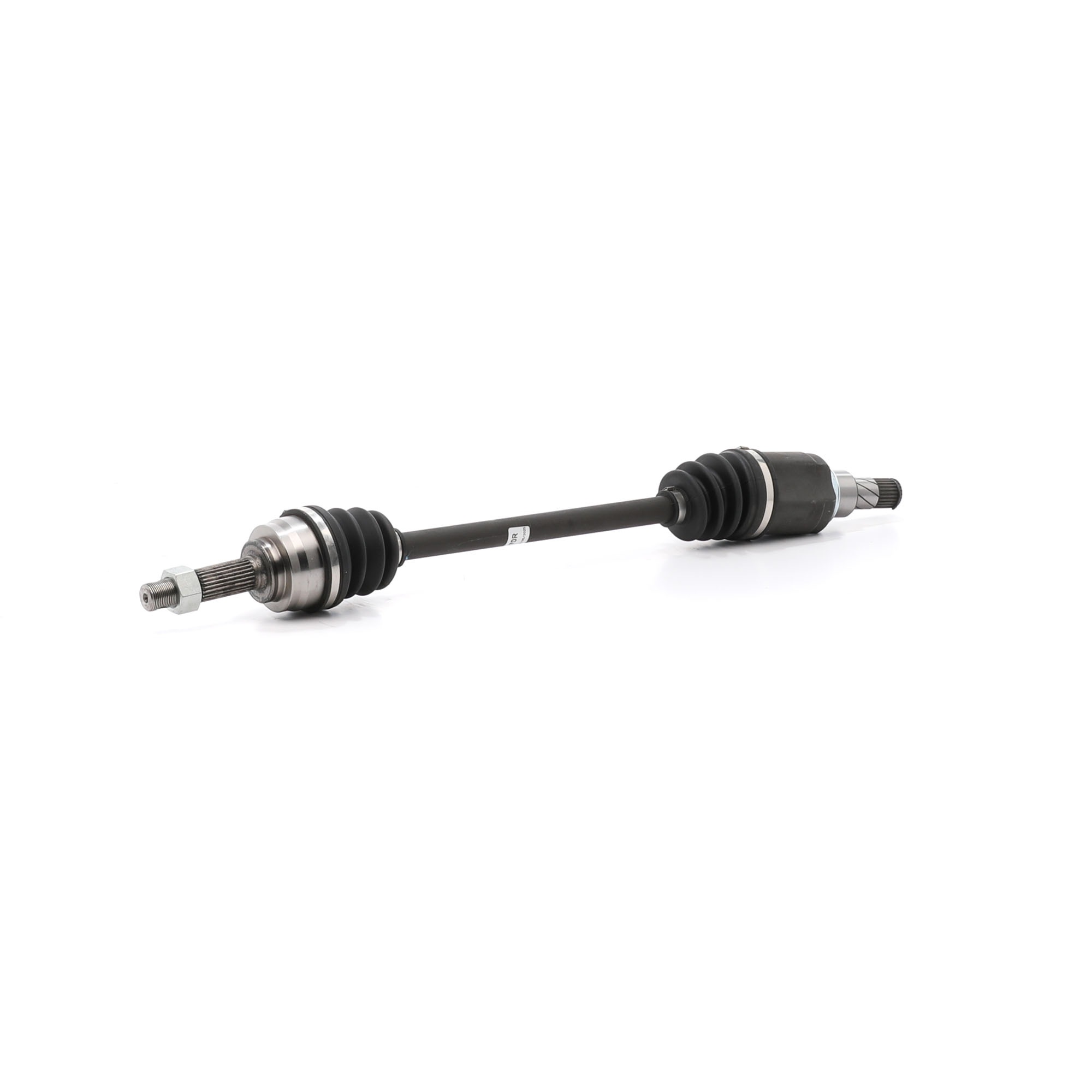 RIDEX REMAN 13D1870R Drive shaft 702mm, AT/CVT, CVT automatic transmission (stepless)