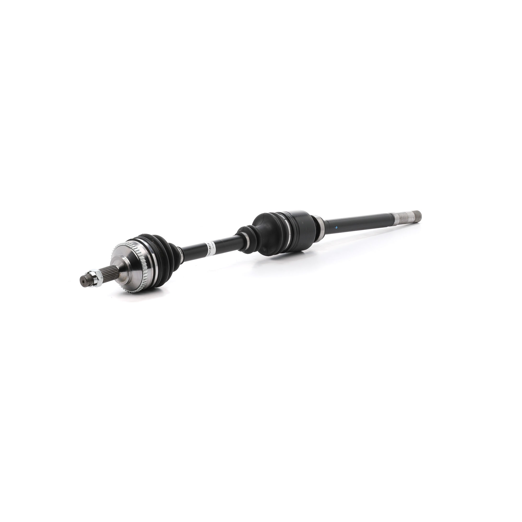 RIDEX REMAN 13D1881R Antriebswelle Vorderachse rechts, 968mm, für Fahrzeuge mit ABS