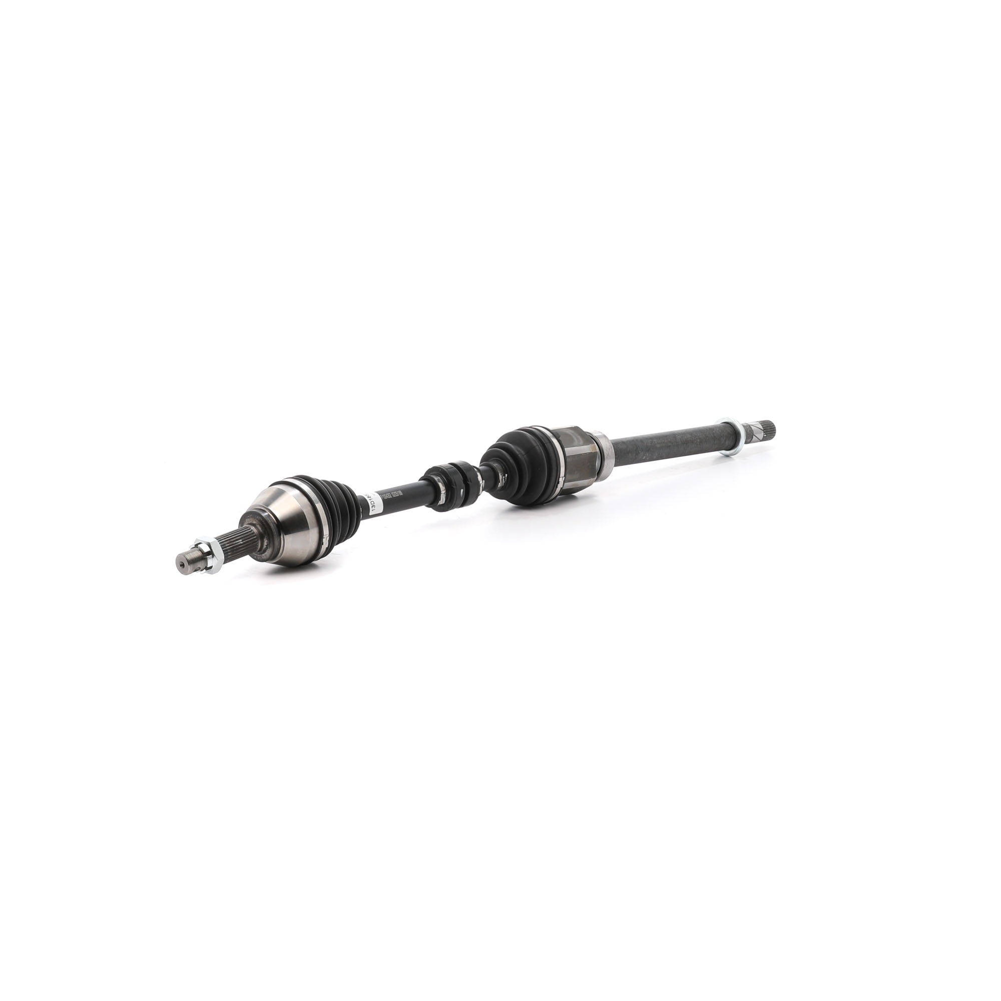 RIDEX REMAN 13D1885R Arbre de transmission Essieu avant droit, 940mm, 87mm