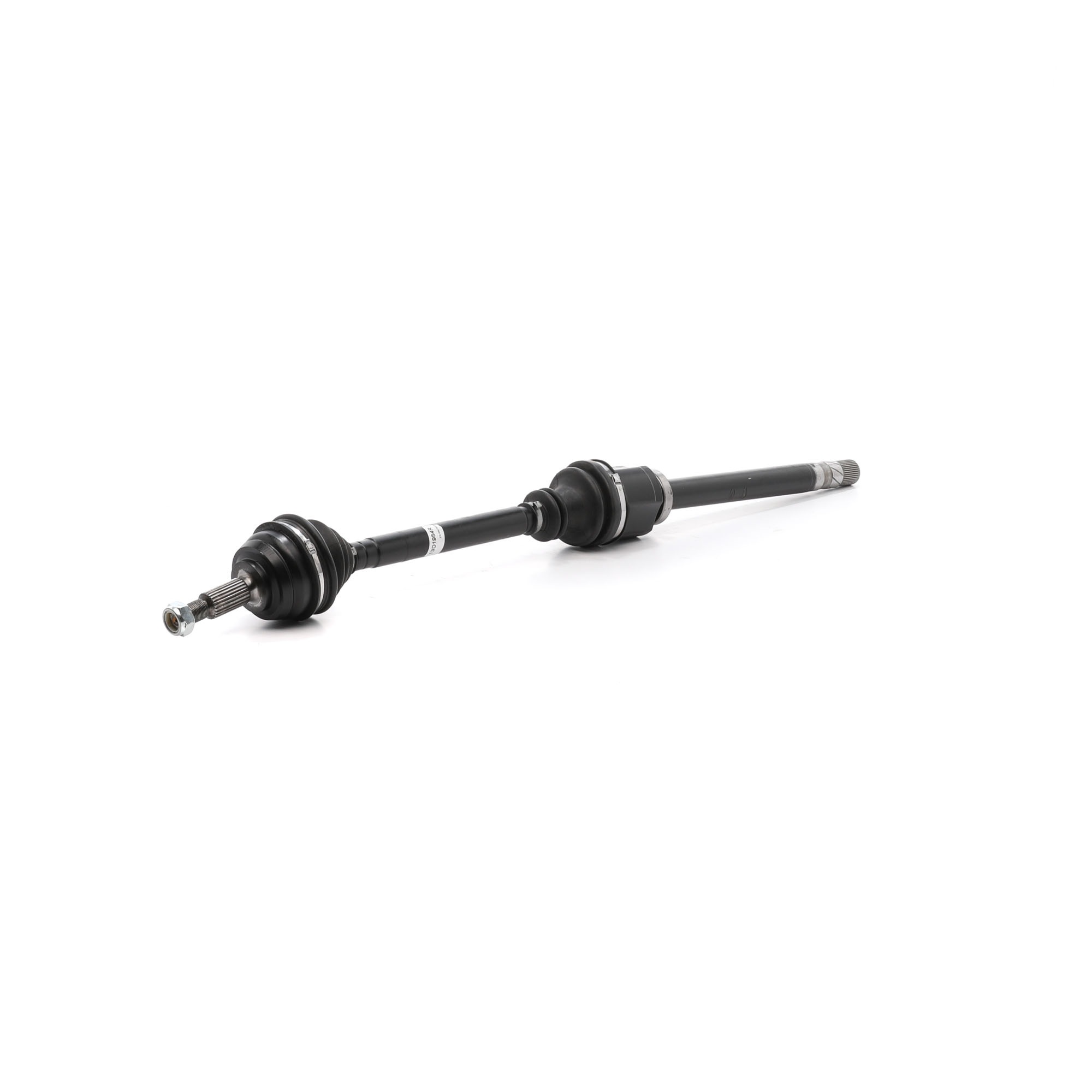 RIDEX REMAN 13D1954R Renault Megane 3 1.9dCi (BZ0N, BZ0J) Vetoakseli 131 hv Diesel 2013 hinta