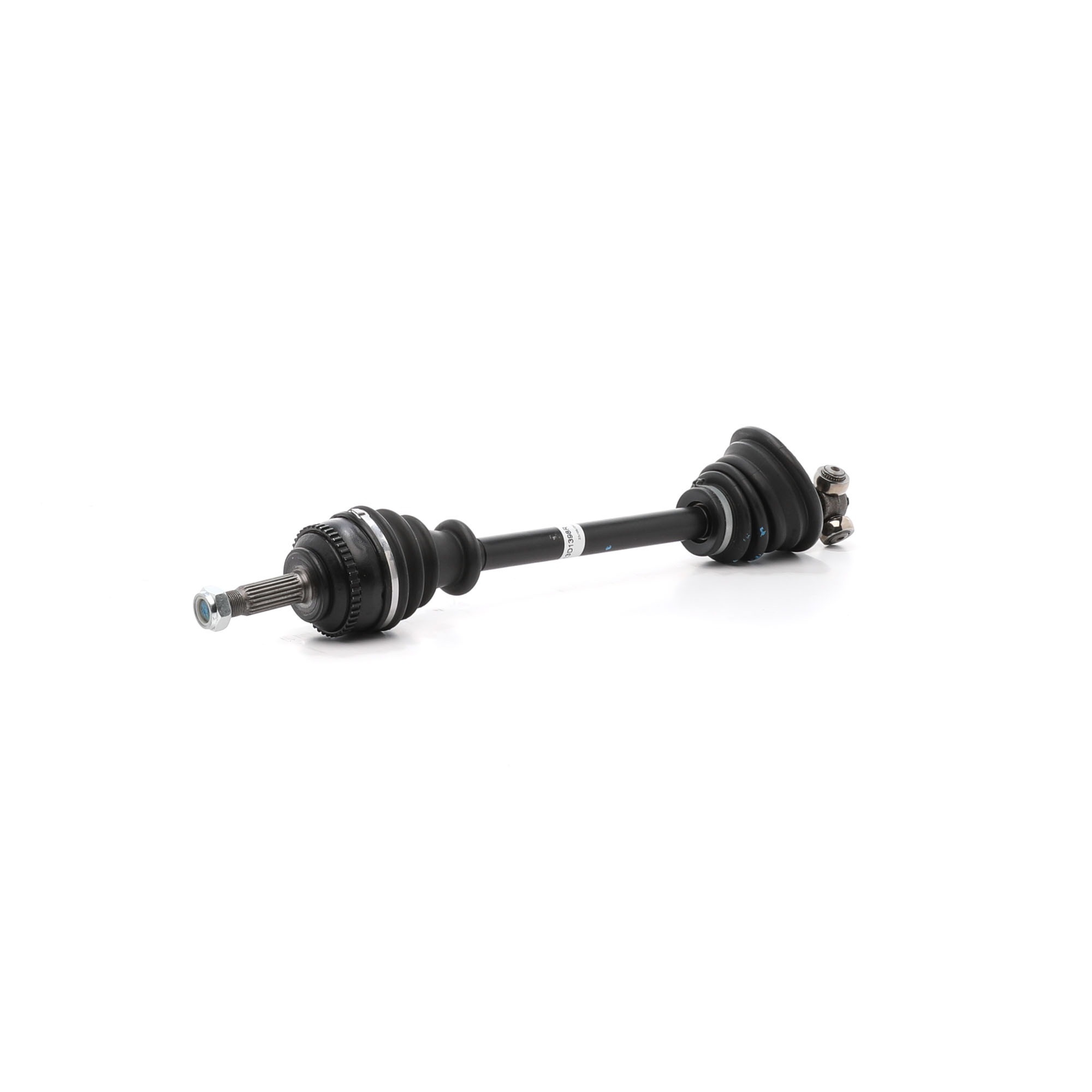 13D1398R Piedziņas vārpsta RIDEX REMAN 82 01 236 045