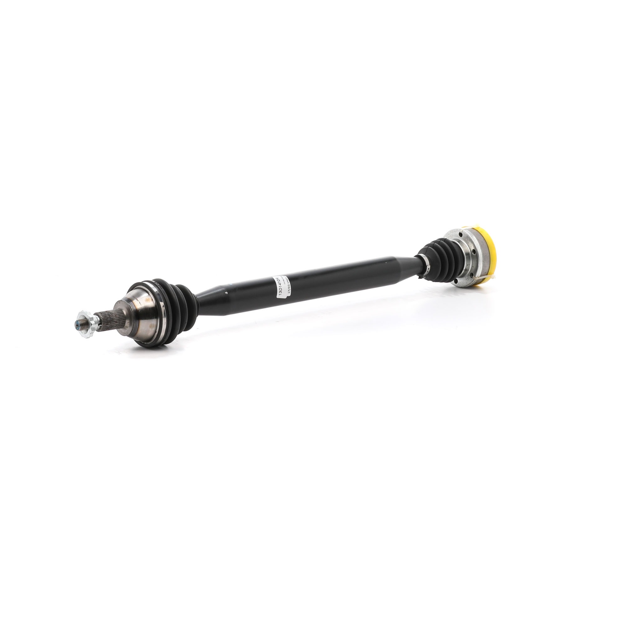 13D1410R Veio de transmissão RIDEX REMAN 6QE 407 272N SEAT