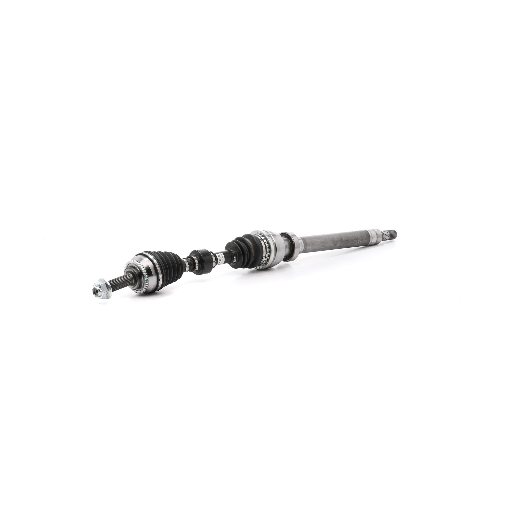 RIDEX REMAN 13D1471R Półośka Mitsubishi Carisma DAO 1.9 DI-D 115 KM olej napędowy 2003 cena