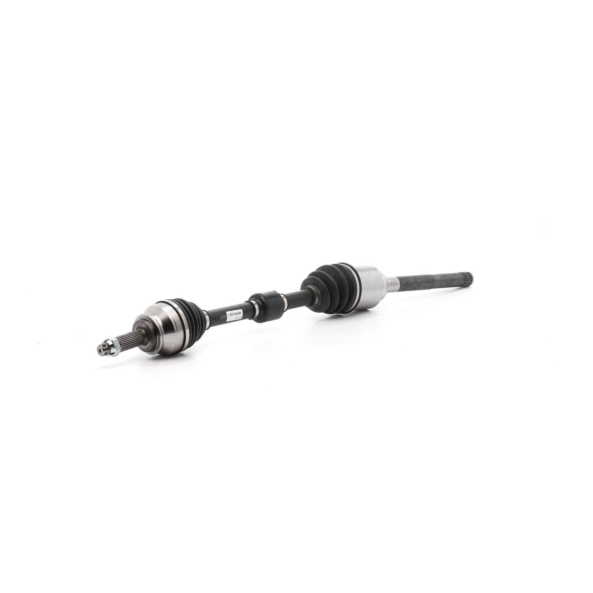 RIDEX REMAN 13D1544R Antriebswellen MITSUBISHI OUTLANDER 2004