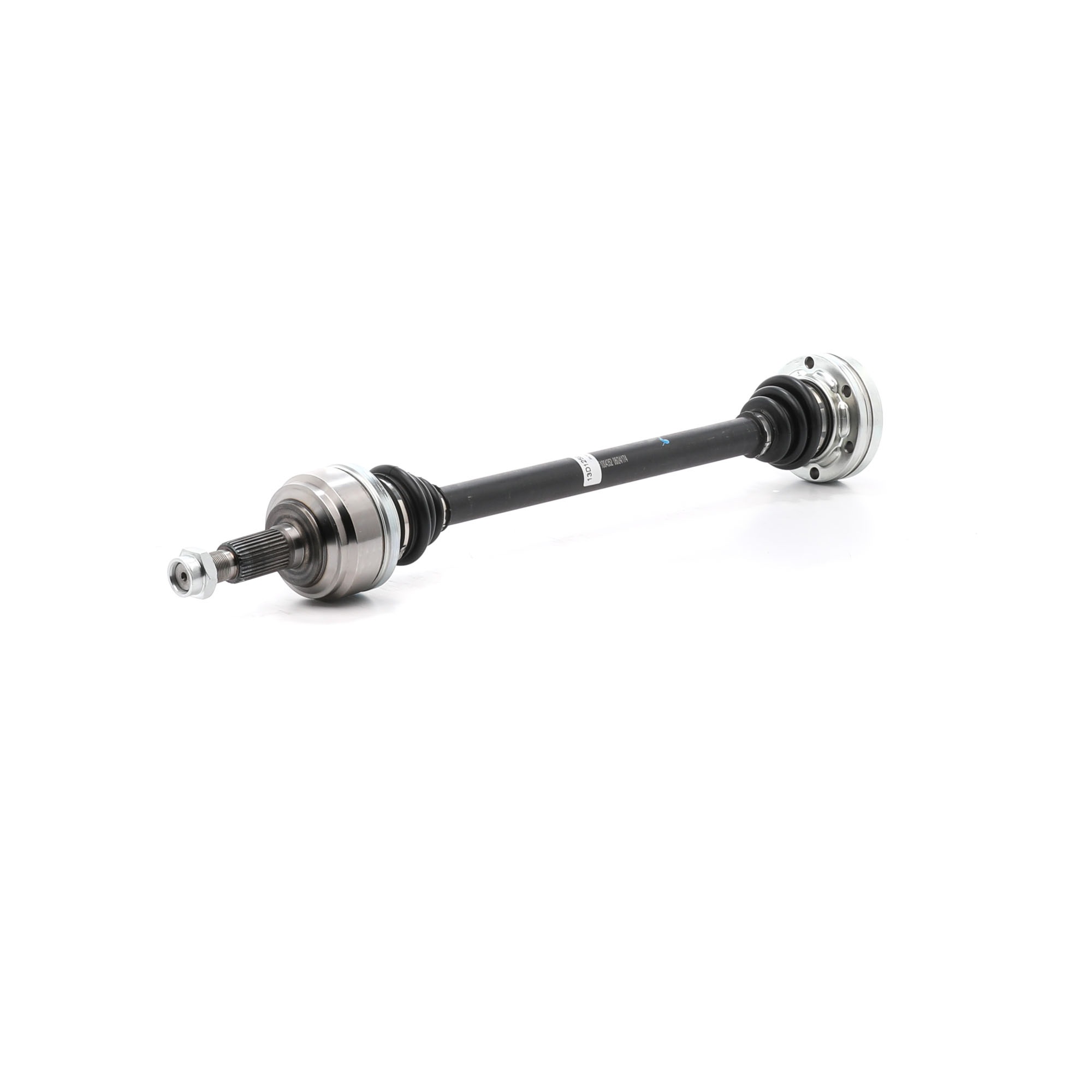 13D1259R Arbre de transmission RIDEX REMAN 7L0 501 201 B PORSCHE