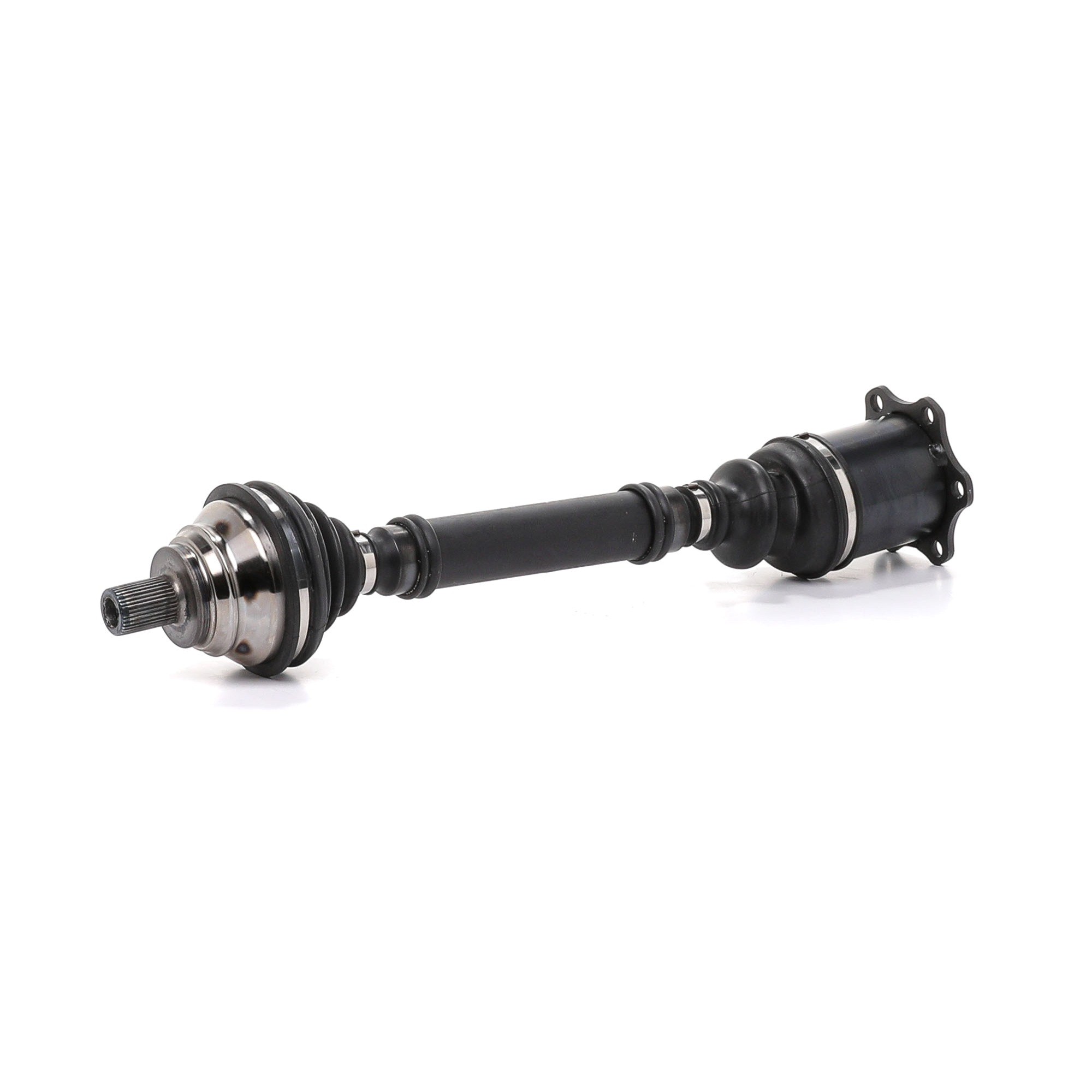 RIDEX REMAN 13D0844R Drive shaft A1, 555mm, Automatic Transmission