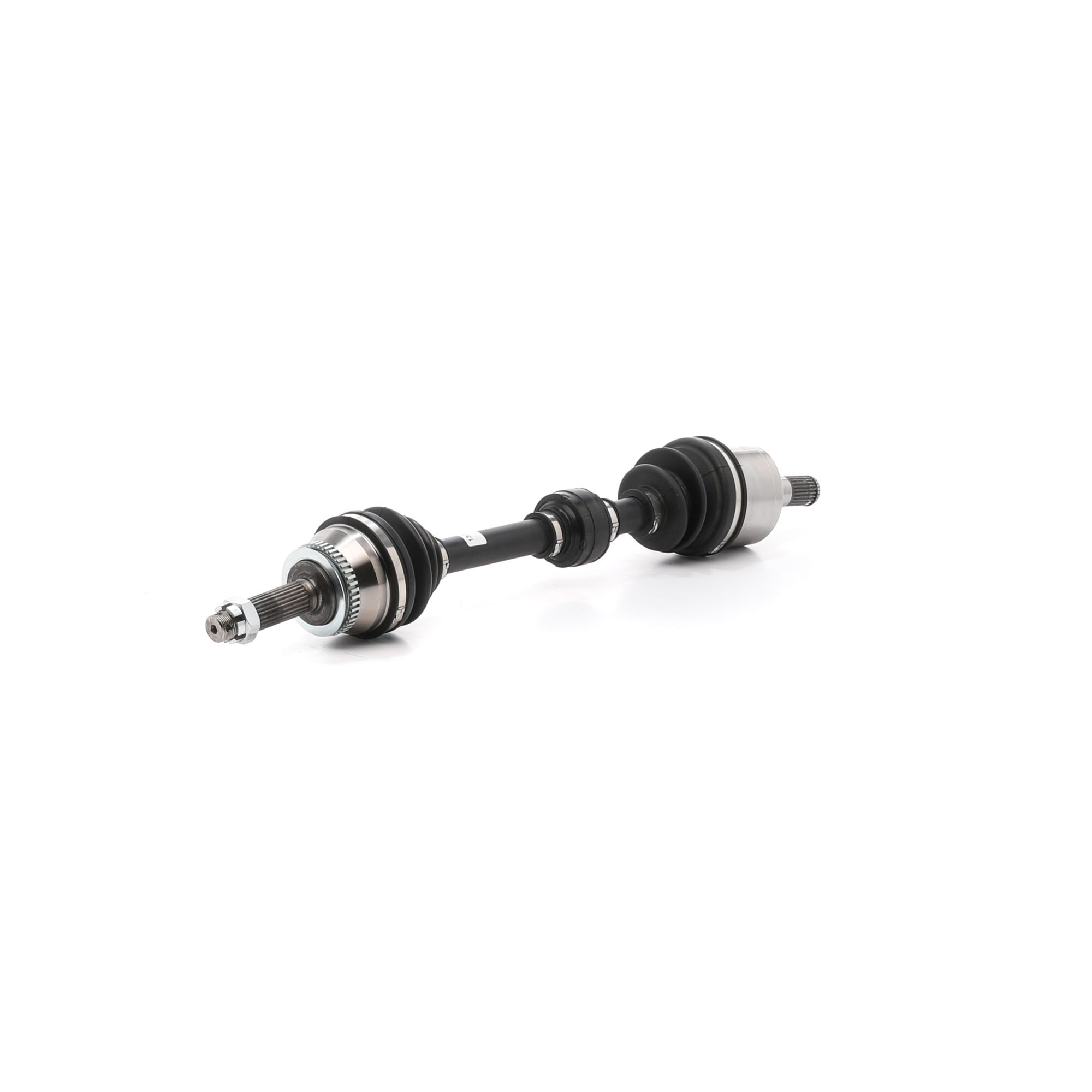RIDEX REMAN 13D2069R Semiasse Assale anteriore Sx, 657mm, Cambio manuale