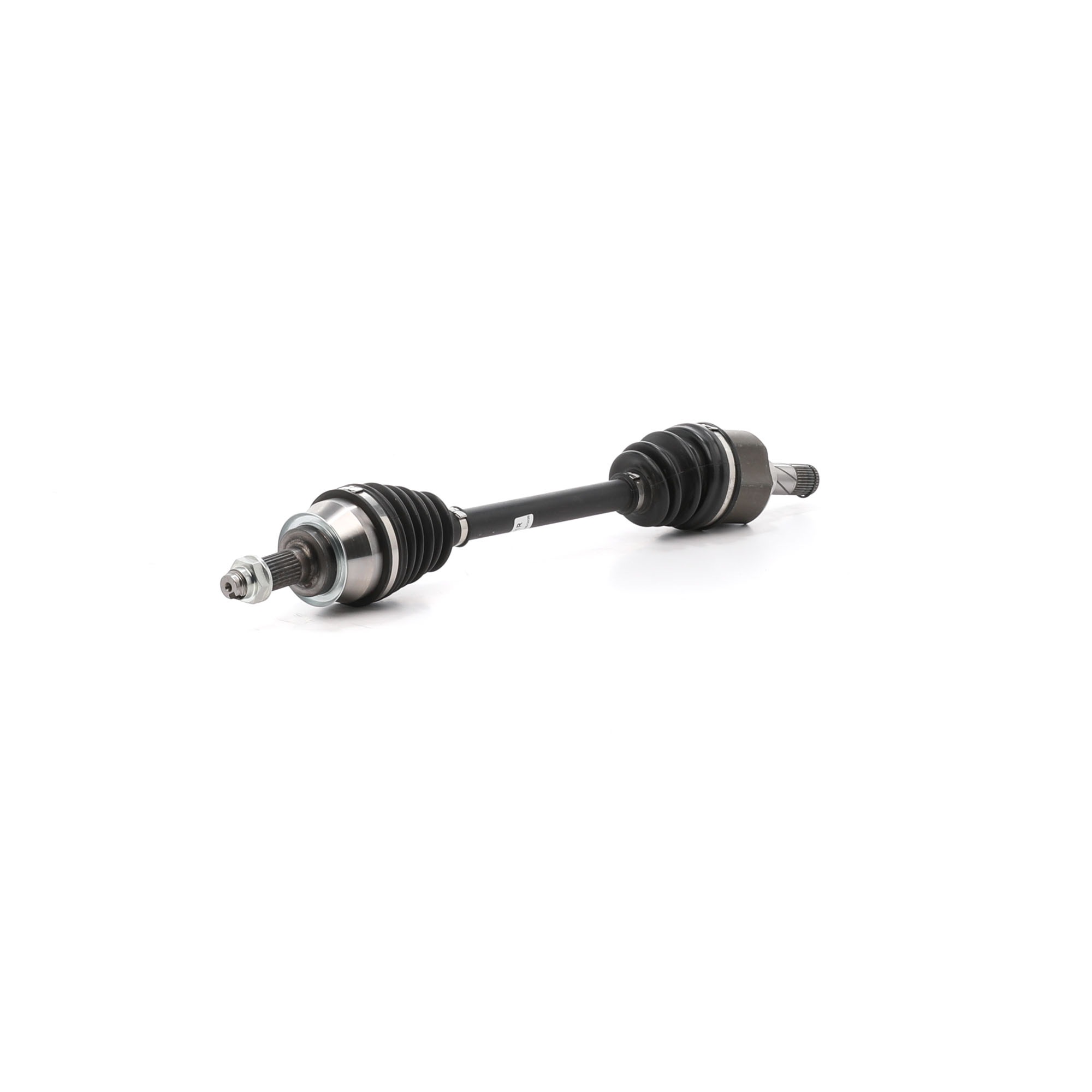 RIDEX REMAN 13D2071R Antriebswelle A1, 619mm, Schaltgetriebe