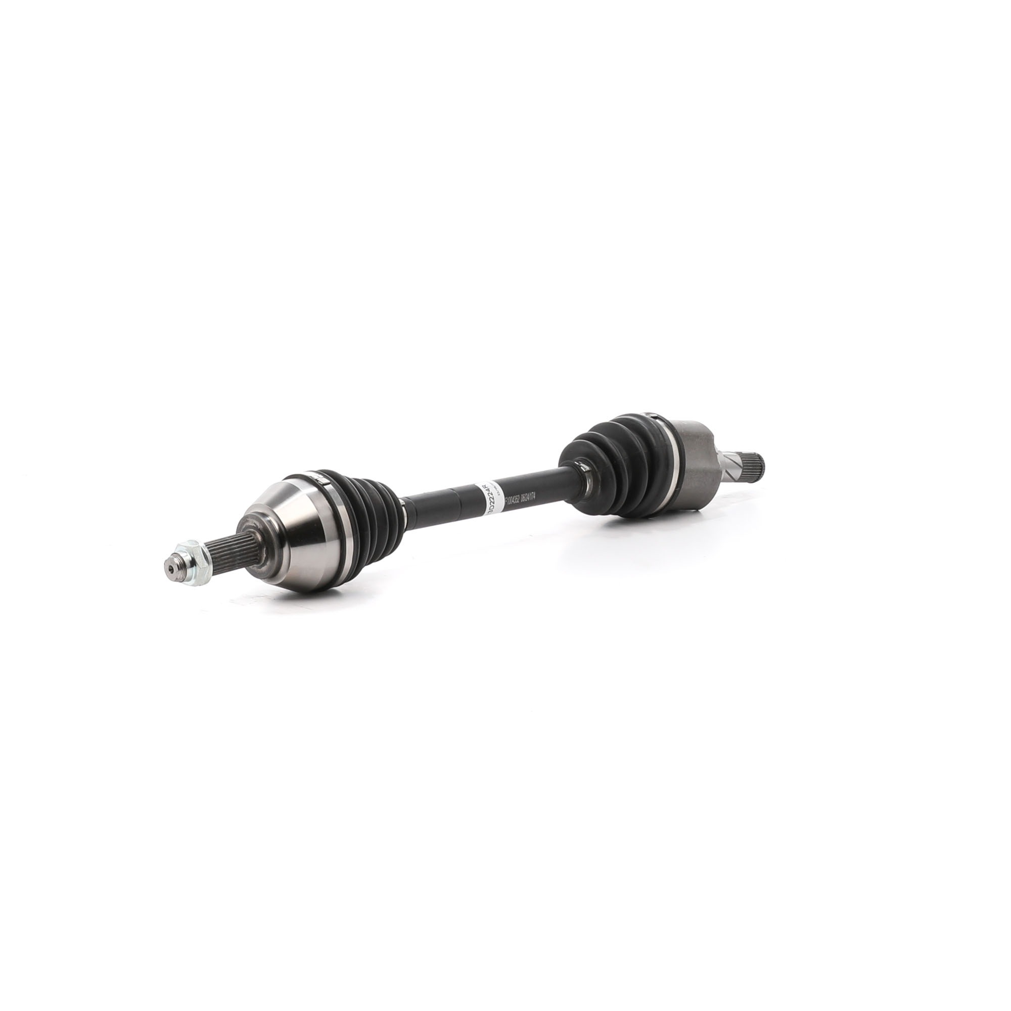 RIDEX REMAN 13D2224R Drivaksel Mini Countryman R60 Cooper S ALL4 190 HK Benzin 2016 pris