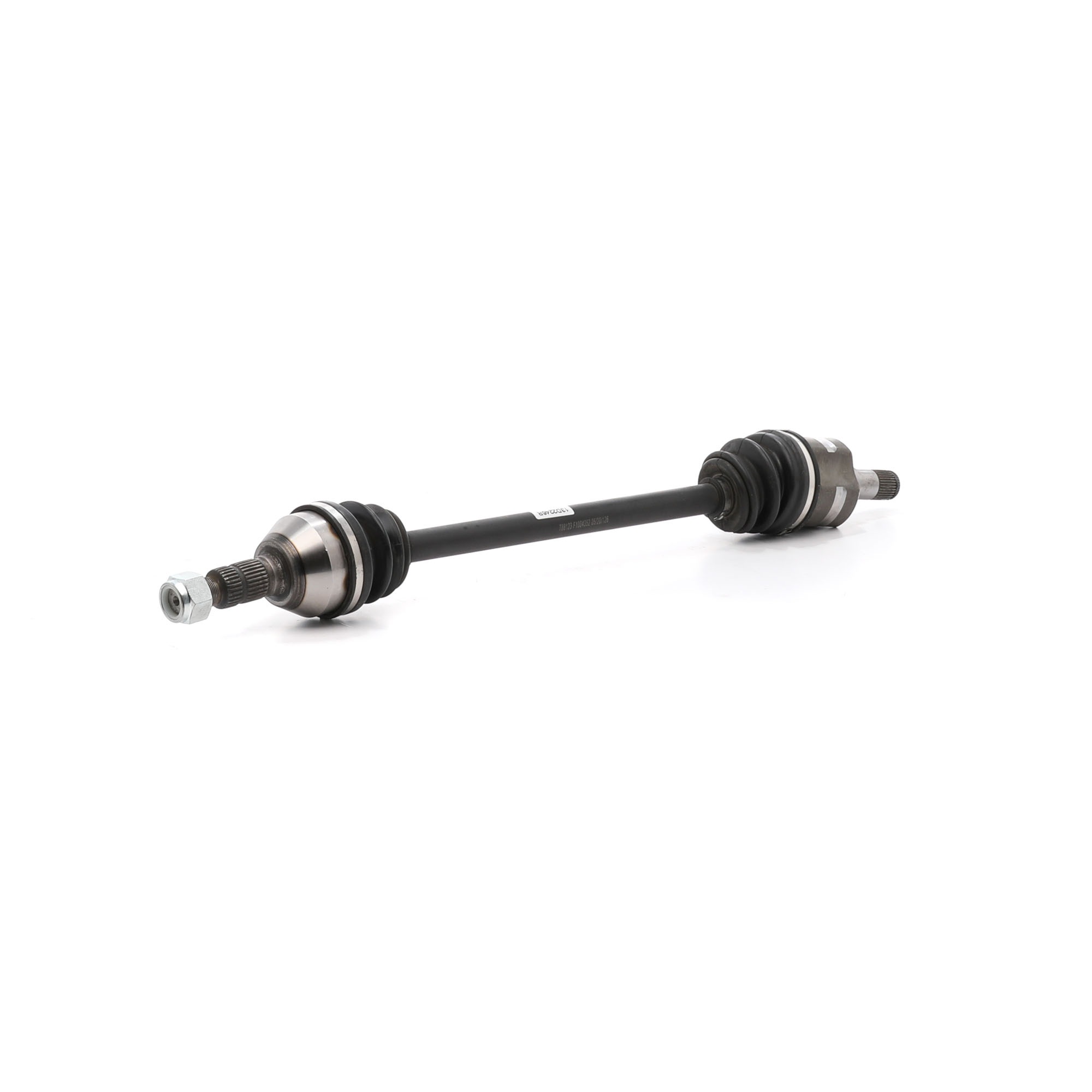 RIDEX REMAN 13D2246R Drivaxlar Saab 9-3 Sedan 2.0 t BioPower XWD 210 hk Bensin/etanol 2008 pris
