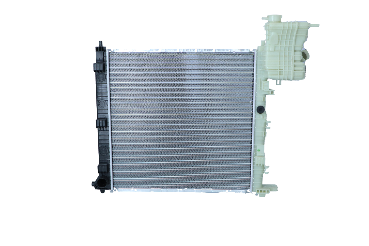 NRF Aluminium, 570 x 558 x 40 mm, Brazed cooling fins Radiator 50583 buy
