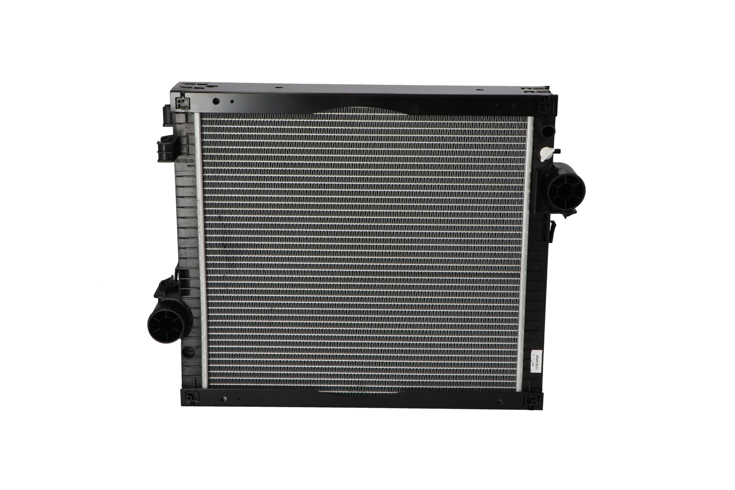 NRF 50584 Engine radiator AL115732