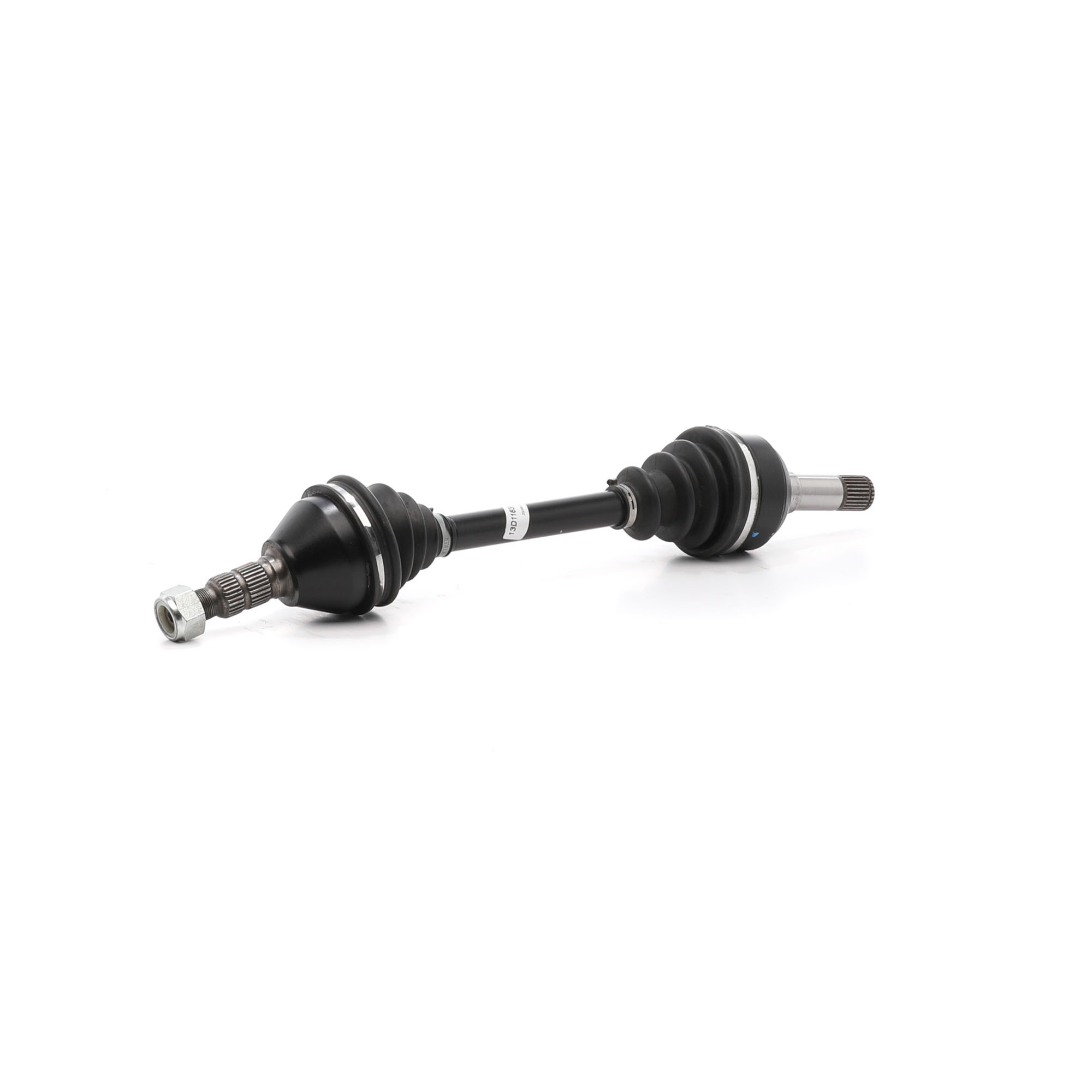 13D1163R Árbol de transmisión RIDEX REMAN 13348259 OPEL