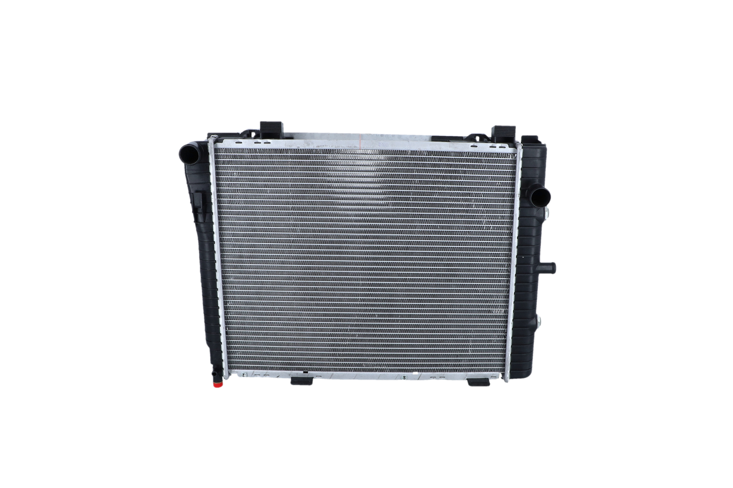 NRF Aluminium, 518 x 415 x 33 mm, with mounting parts, Brazed cooling fins Radiator 50593 buy