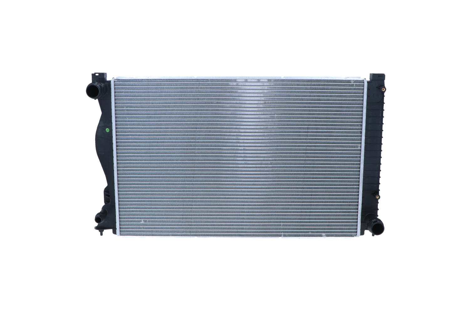 NRF Aluminium, 677 x 448 x 32 mm, with seal ring, Brazed cooling fins Radiator 50597 buy