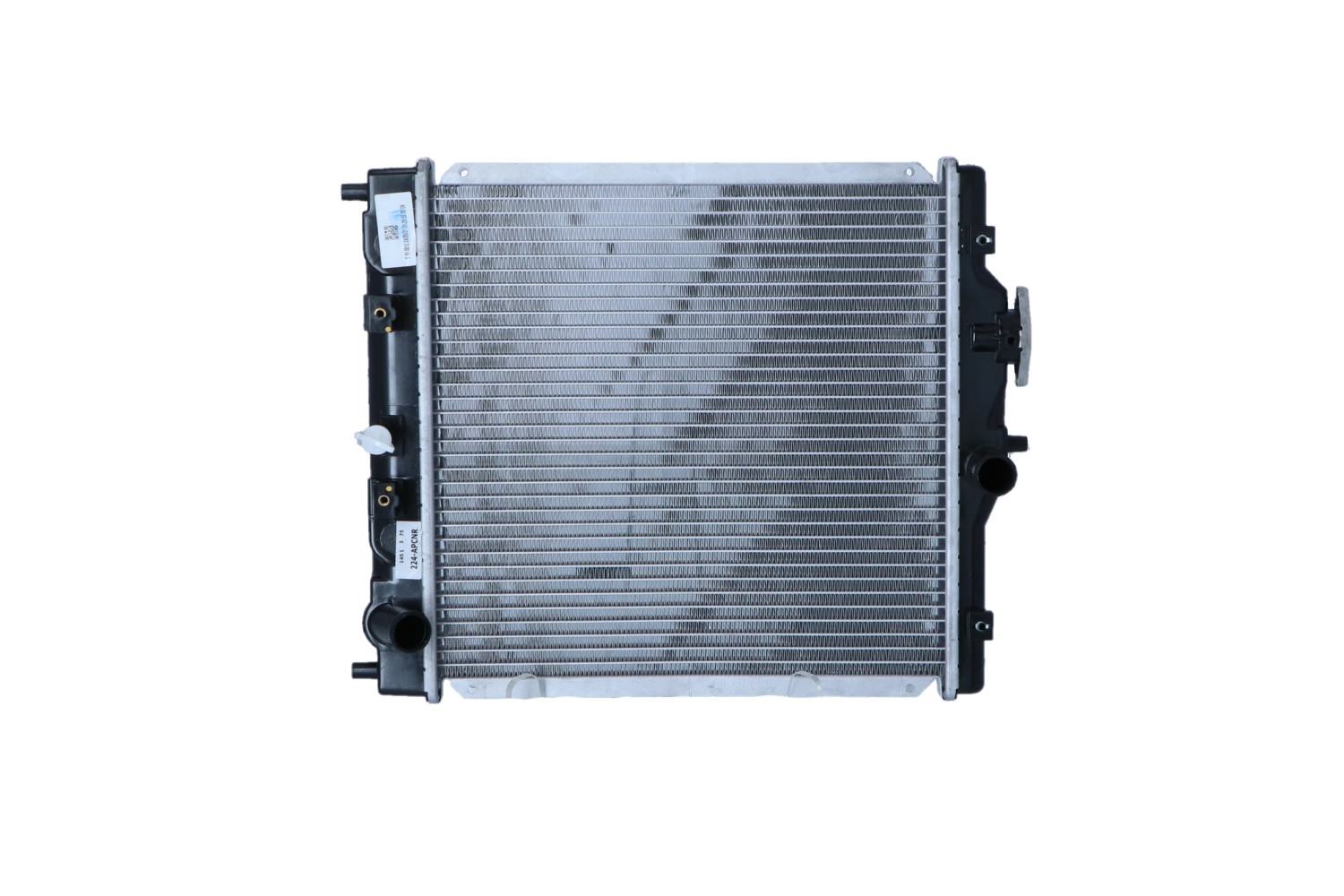 NRF EASY FIT 506750 Engine radiator 19010-P08-013
