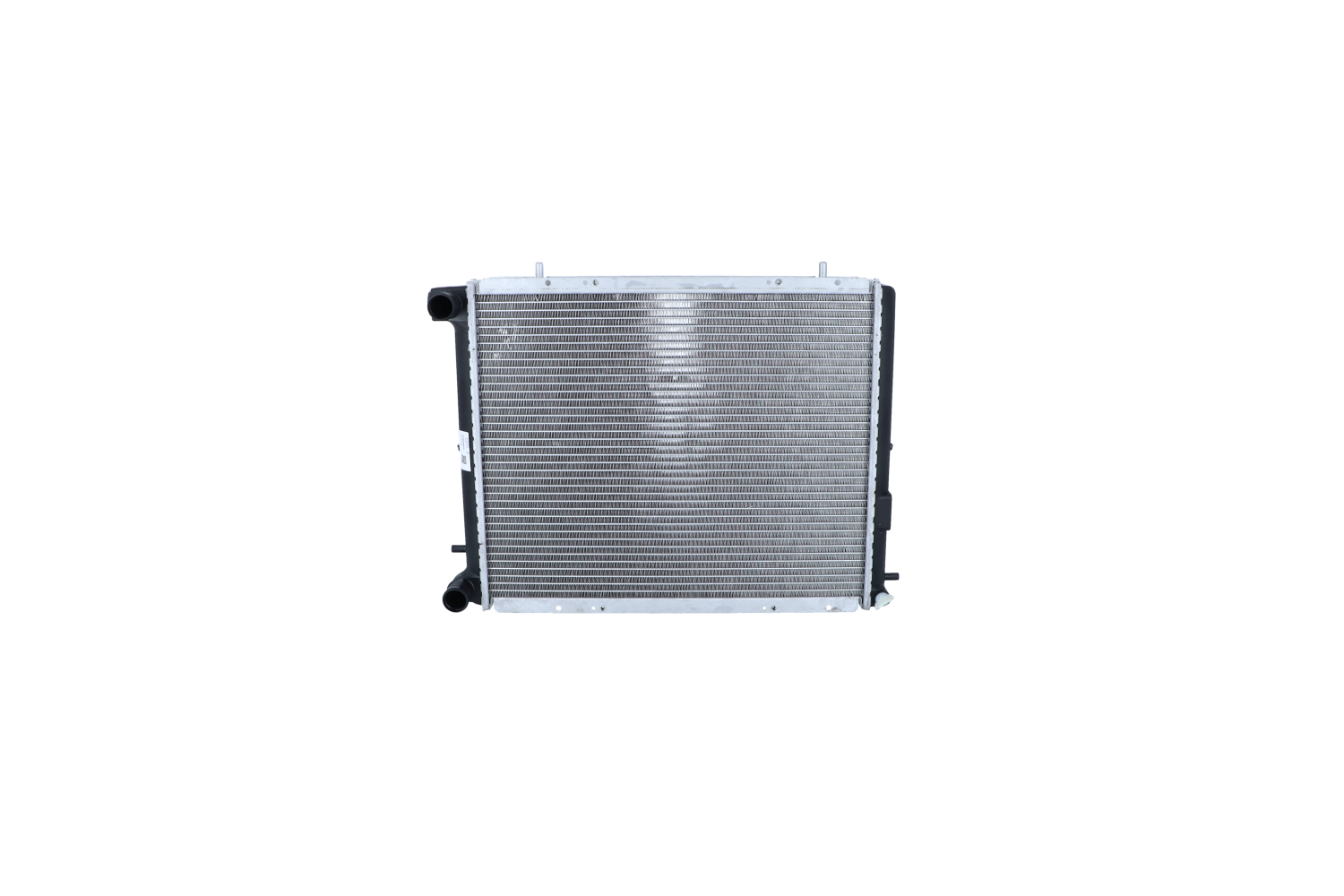 NRF Aluminium, 480 x 386 x 34 mm, with mounting parts, Brazed cooling fins Radiator 507352 buy
