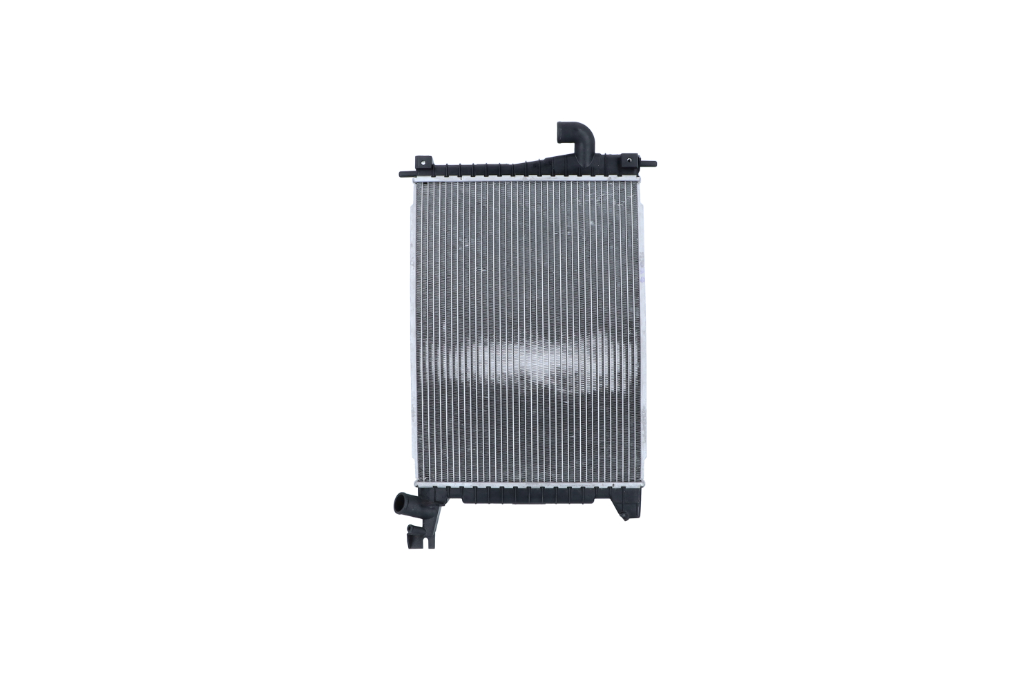 NRF Aluminium, 496 x 366 x 42 mm, with mounting parts, Brazed cooling fins Radiator 507527 buy