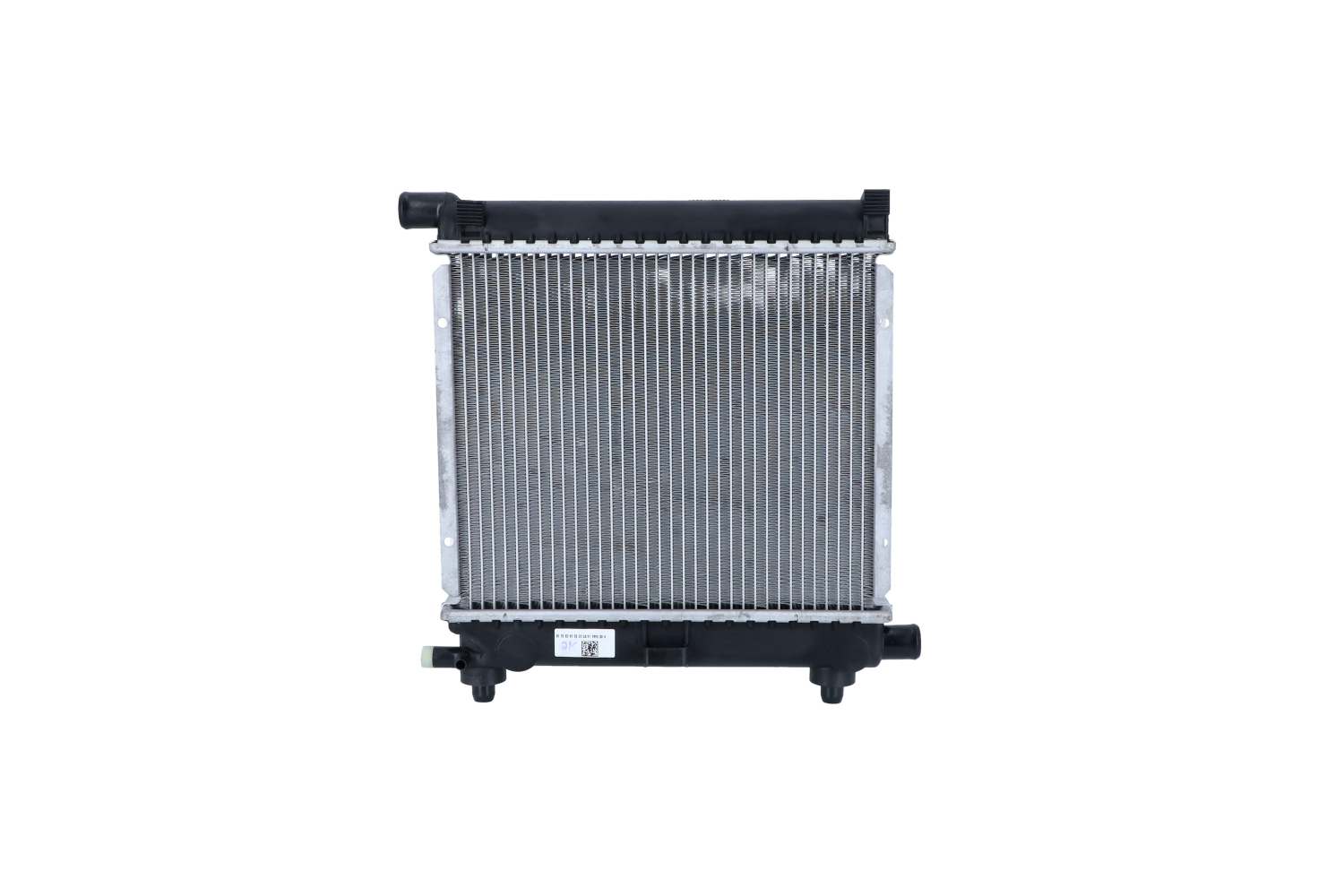 NRF Aluminium, 346 x 293 x 42 mm, with mounting parts, Brazed cooling fins Radiator 507662 buy