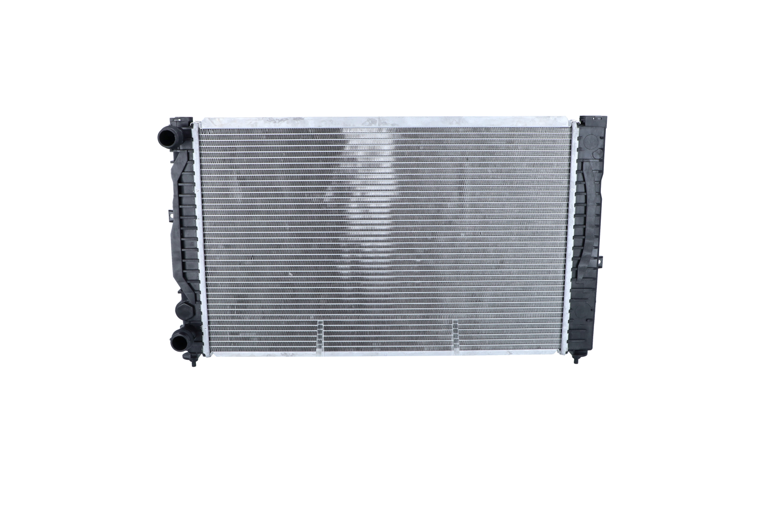 509504 NRF Radiators SKODA Aluminium, 632 x 395 x 33 mm, without sensor, with seal ring, Brazed cooling fins