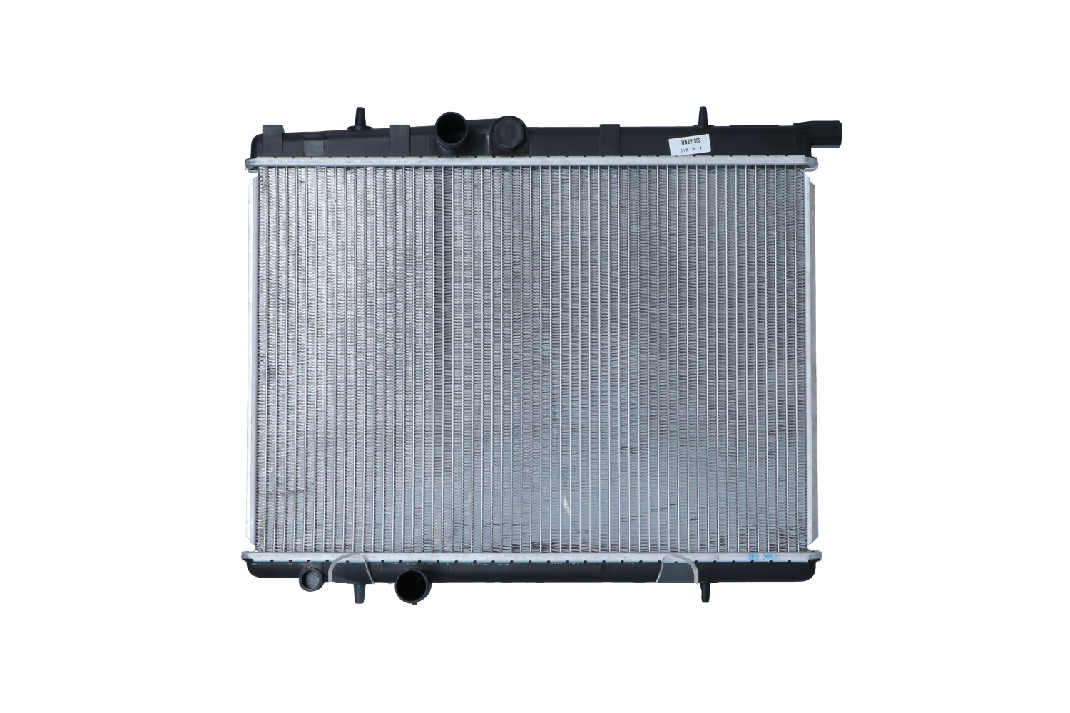 NRF Aluminium, 545 x 380 x 18 mm, with mounting parts, Brazed cooling fins Radiator 509524 buy