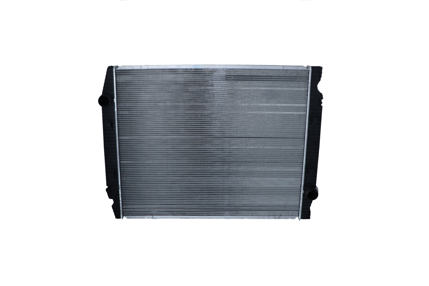 NRF EASY FIT Aluminium, 900 x 773 x 42 mm, ohne Rahmen, mit Anbauteilen, Kühlrippen gelötet Kühler, Motorkühlung 509568 kaufen