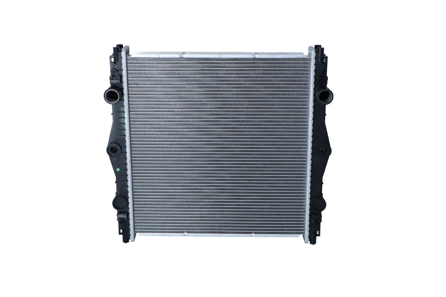 NRF Aluminium, 538 x 526 x 56 mm, ohne Rahmen, Kühlrippen gelötet Kühler, Motorkühlung 509569 kaufen