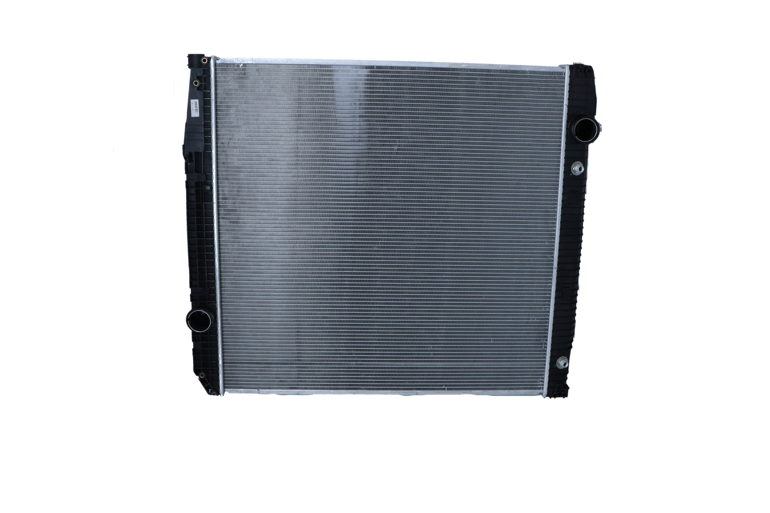 NRF Aluminium, 829 x 820 x 42 mm, ohne Rahmen, Kühlrippen gelötet Kühler, Motorkühlung 509579 kaufen