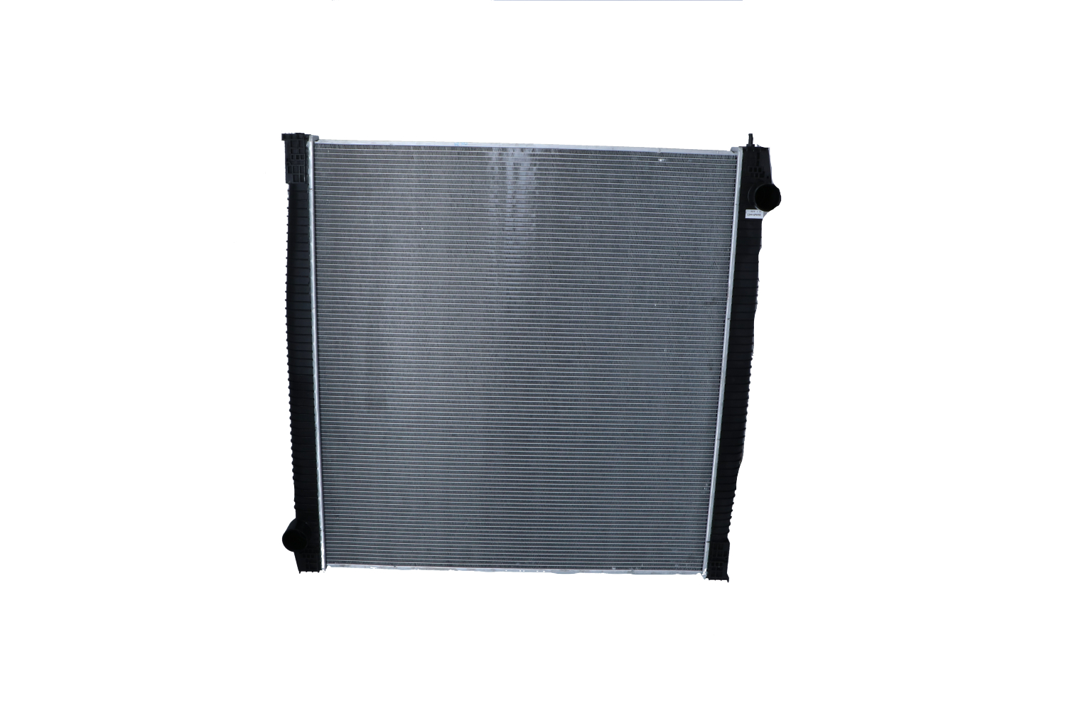 NRF Aluminium, 932 x 860 x 42 mm, without frame, Brazed cooling fins Radiator 509587 buy