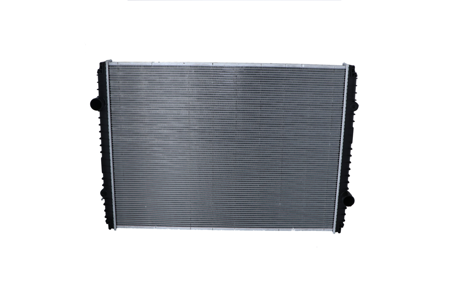 NRF Aluminium, 975 x 738 x 43 mm, ohne Rahmen, Kühlrippen gelötet Kühler, Motorkühlung 509709 kaufen