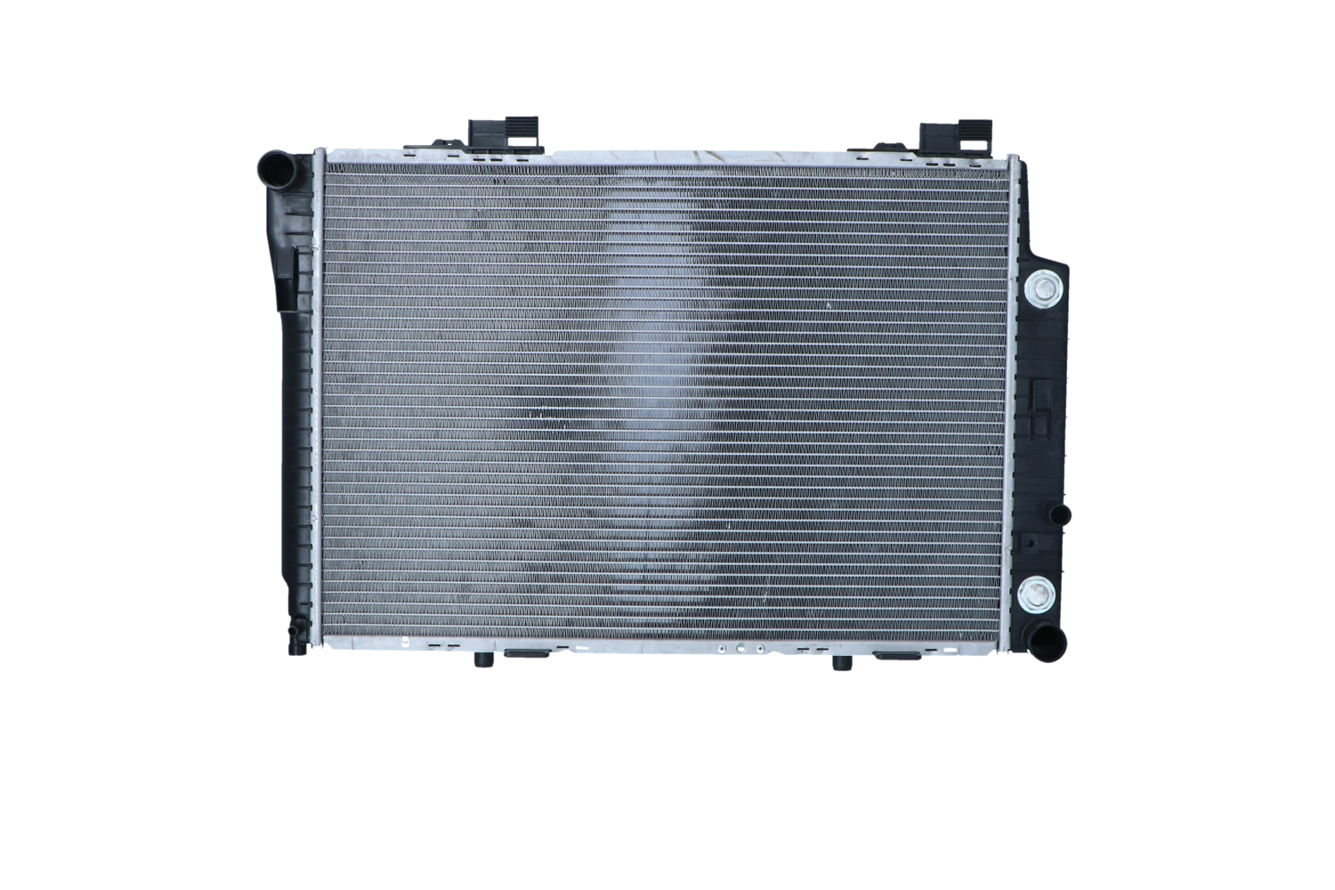 NRF Aluminium, 615 x 425 x 42 mm, with mounting parts, Brazed cooling fins Radiator 51286 buy