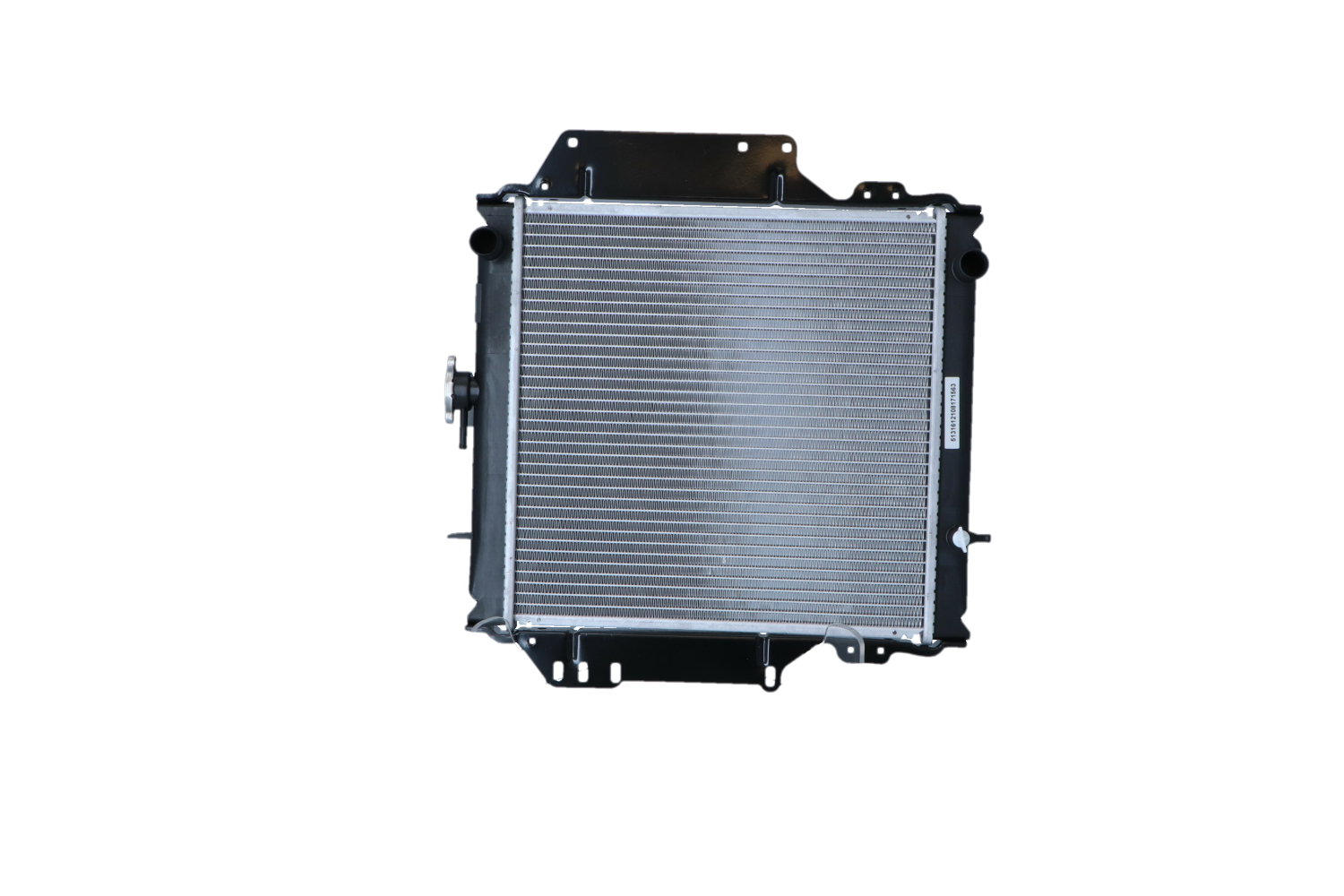Suzuki ALTO Radiator, engine cooling 2390061 NRF 513161 online buy