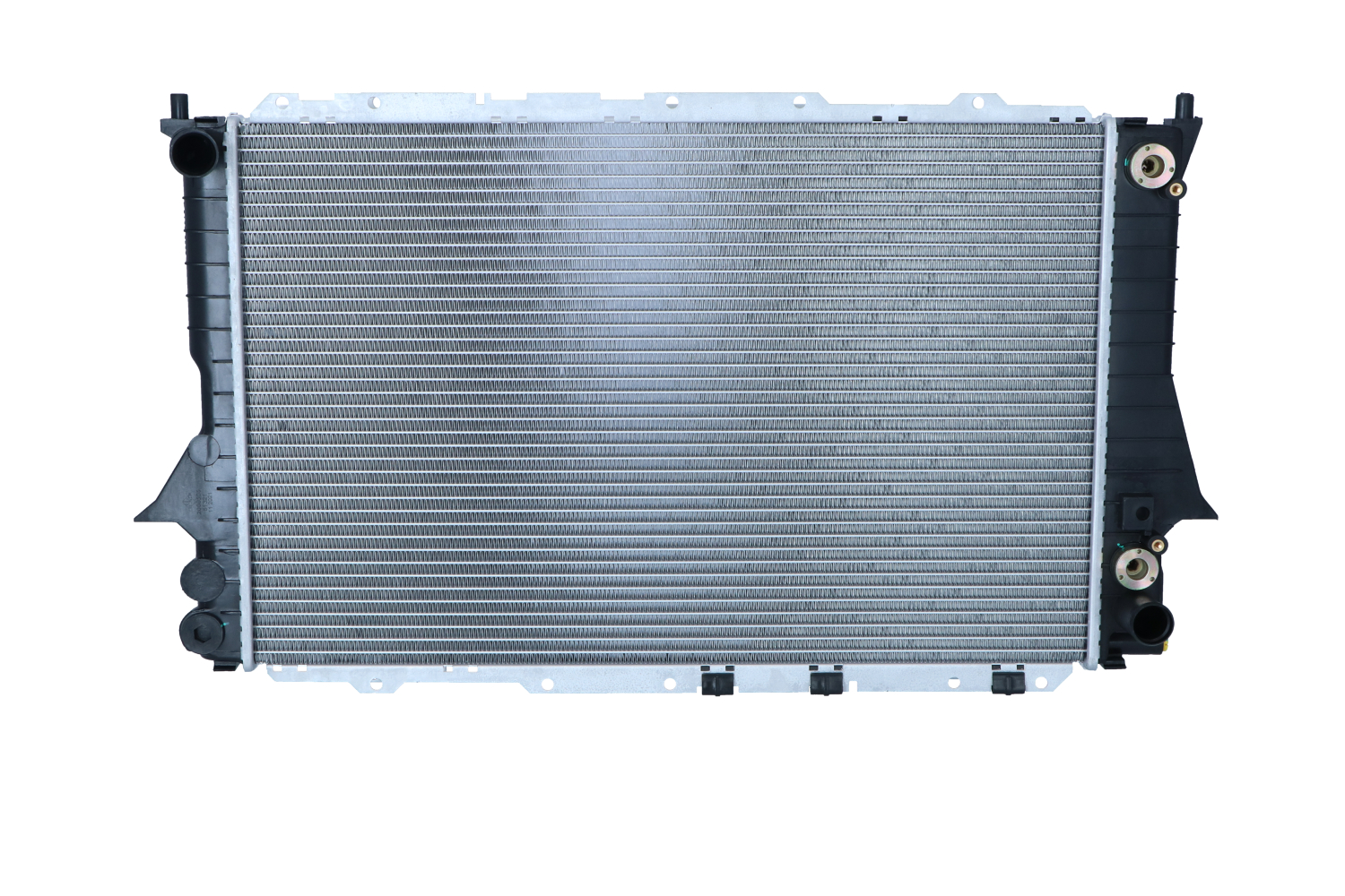 NRF Aluminium, 632 x 412 x 30 mm, Brazed cooling fins Radiator 51321 buy