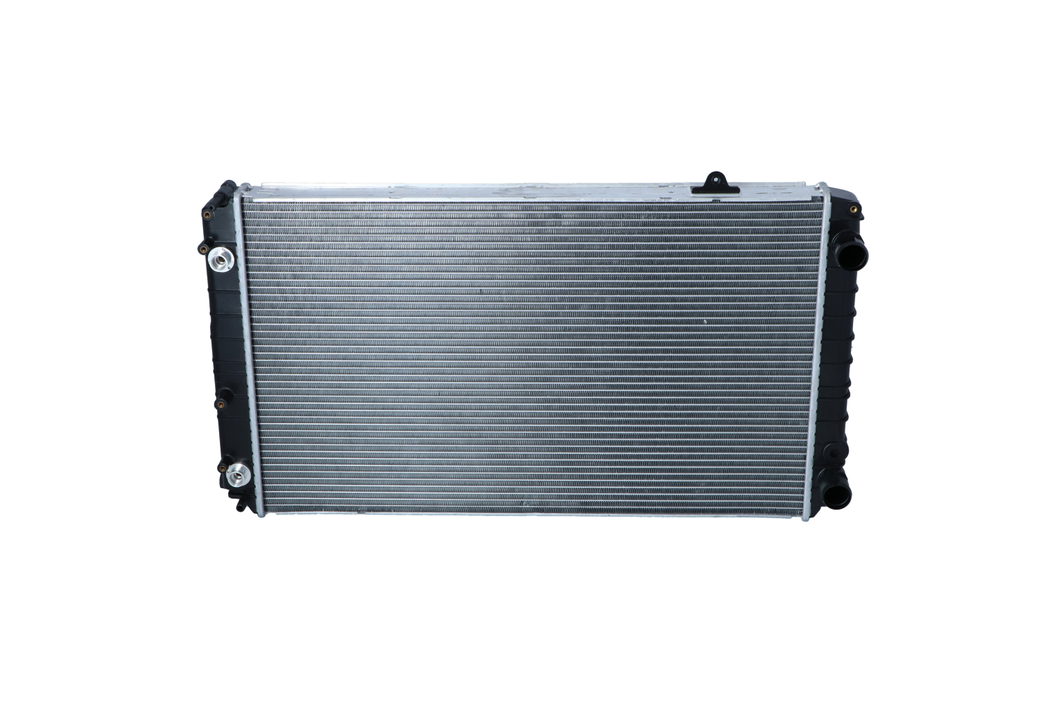 NRF Aluminium, 720 x 440 x 43 mm, Brazed cooling fins Radiator 51587 buy